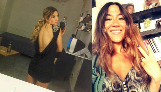 Apariție-șoc în Playboy a fostei iubite a lui Daniel Osvaldo! Toate femeile din viața Playboy-ului argentinian / GALERIE FOTO