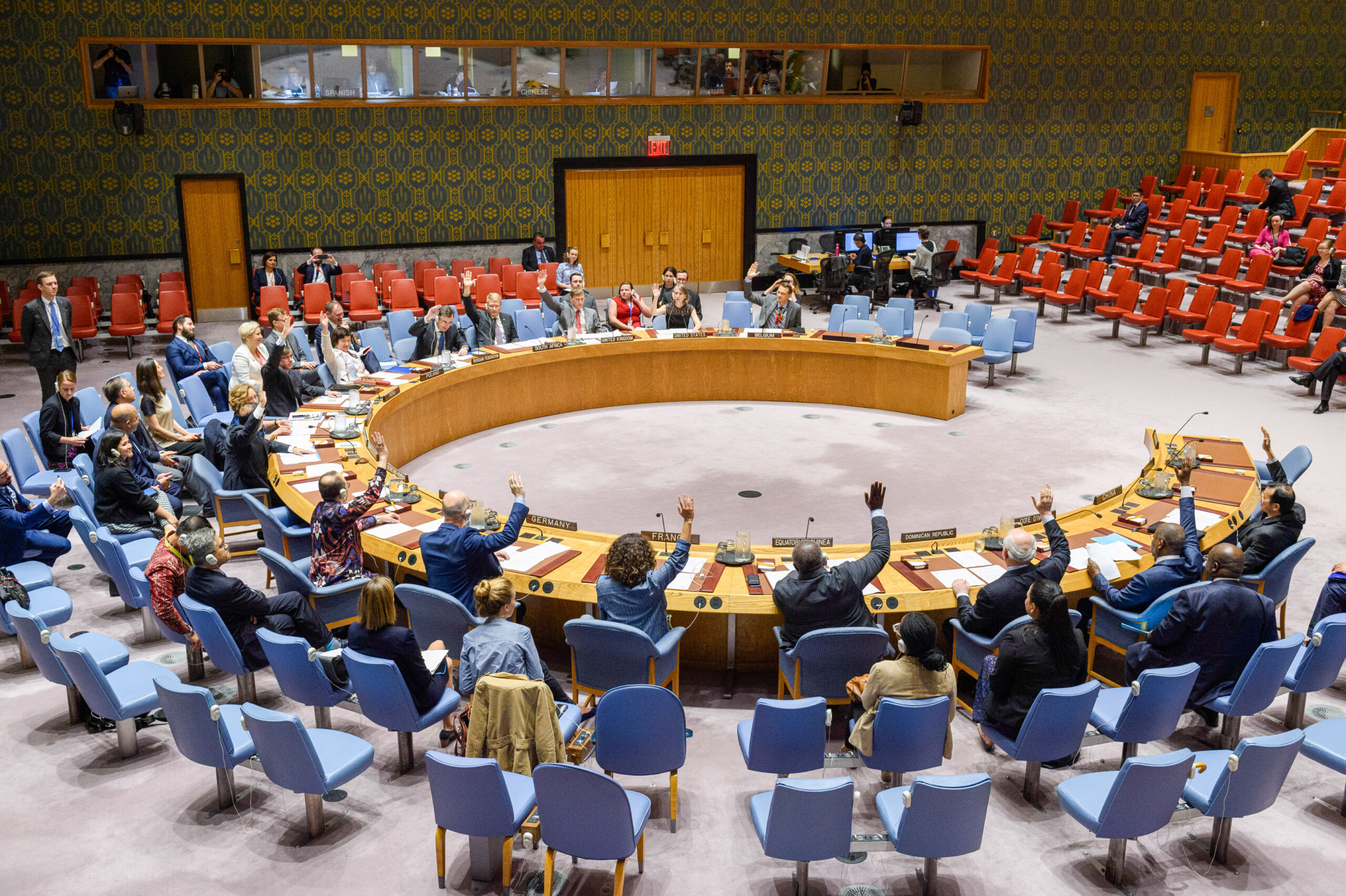 US says it would back anti-slavery vote, not reparations, as Africa pushes resolution