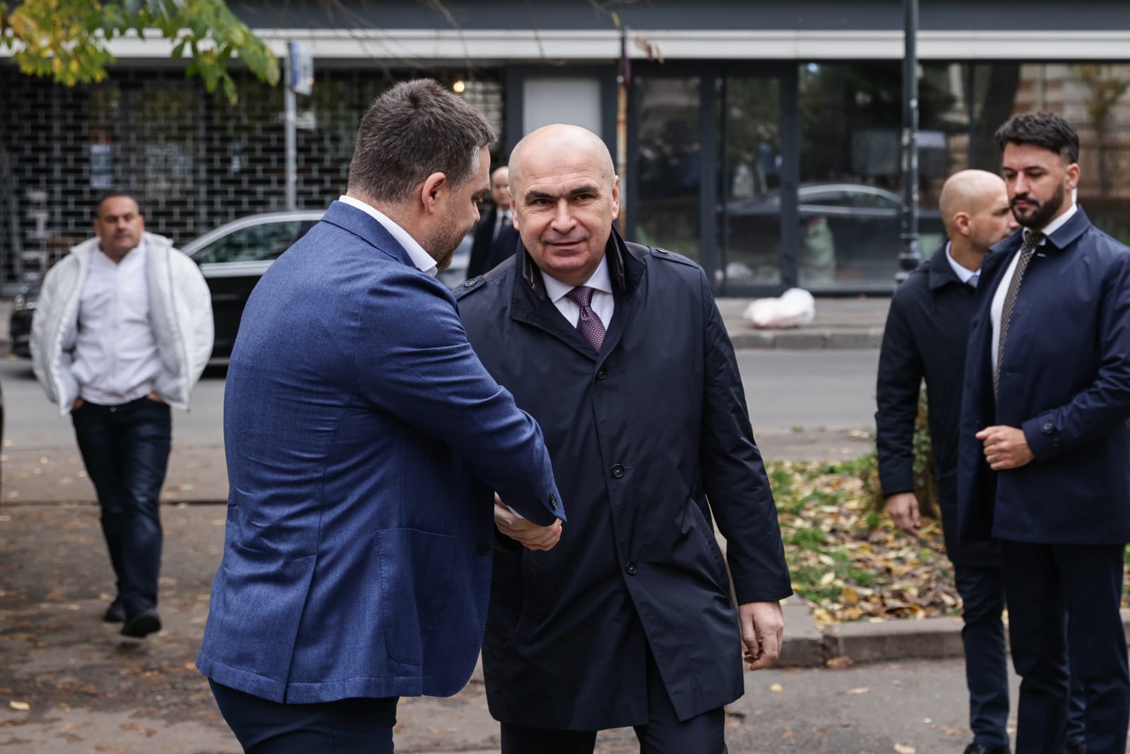 Ciprian Ciucu și-a depus candidatura pentru Primăria București: „Vreau să fac din oraș proiectul vieții mele”
