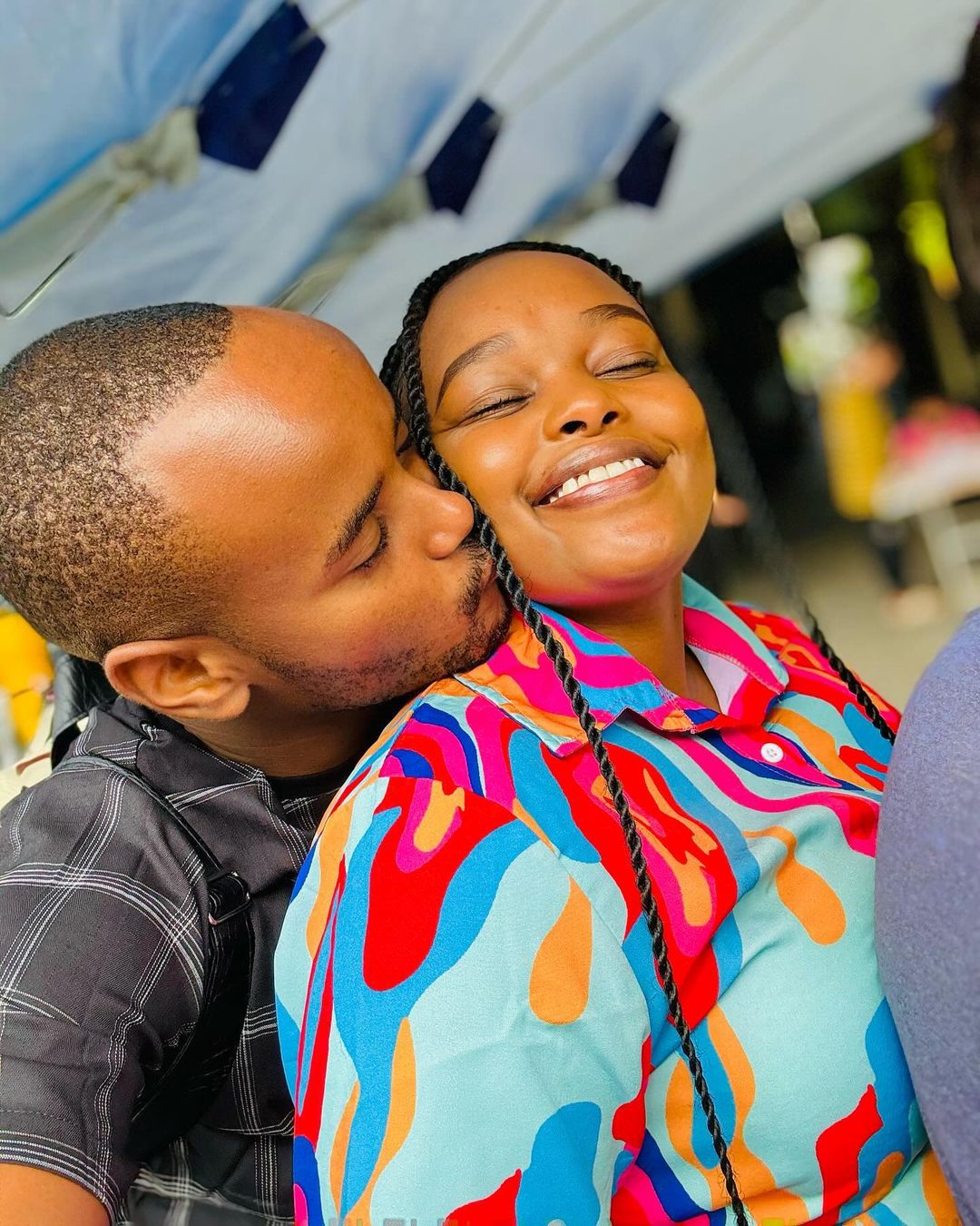 Milly & Kabi WaJesus ( Instagram)