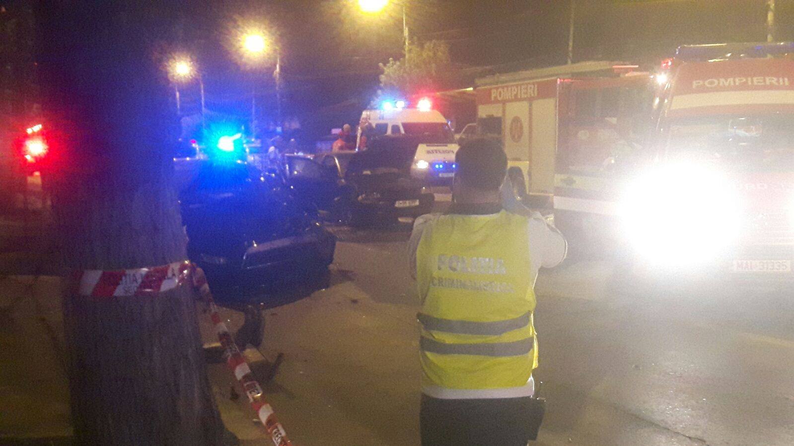 UPDATE / Șoferul care a ucis două persoane în Capitală, inclusiv o gravidă, nu avea permis de conducere