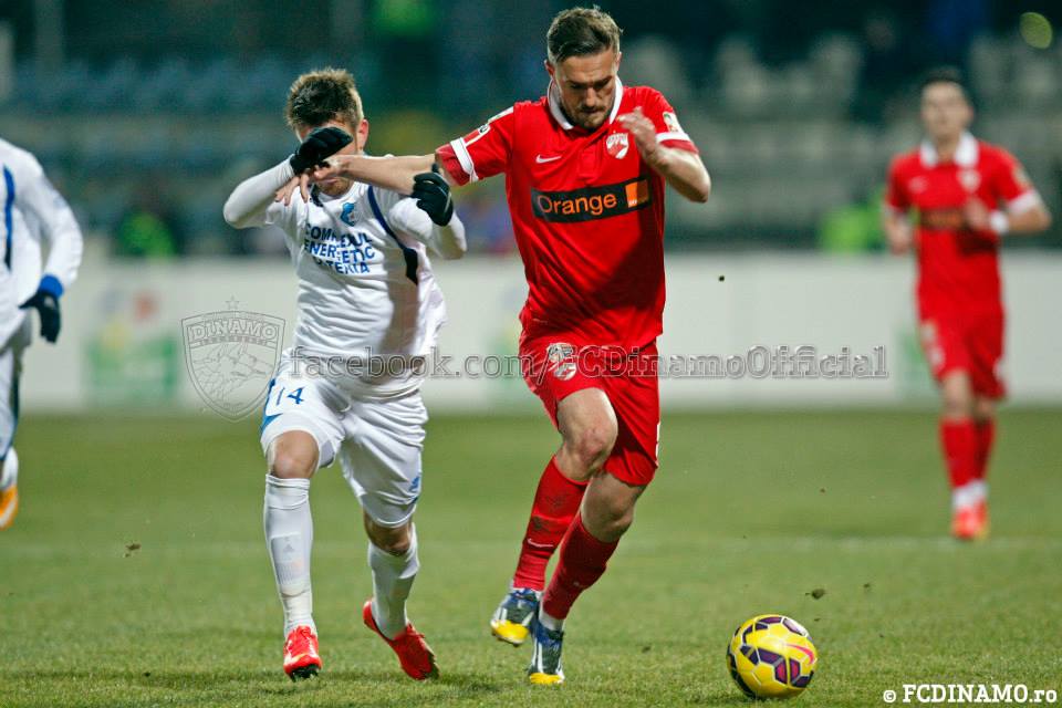 CUPA LIGII. Pandurii - Dinamo 2-1. ErouRIC a adus victoria / VIDEO & GALERIE FOTO