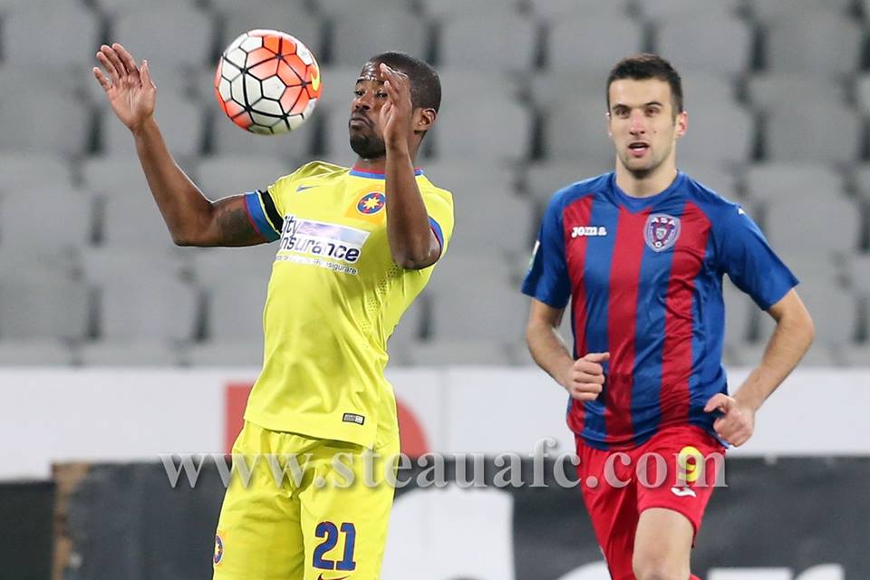 Steaua poate câștiga la ”masa verde” meciul cu ASA Tîrgu-Mureș