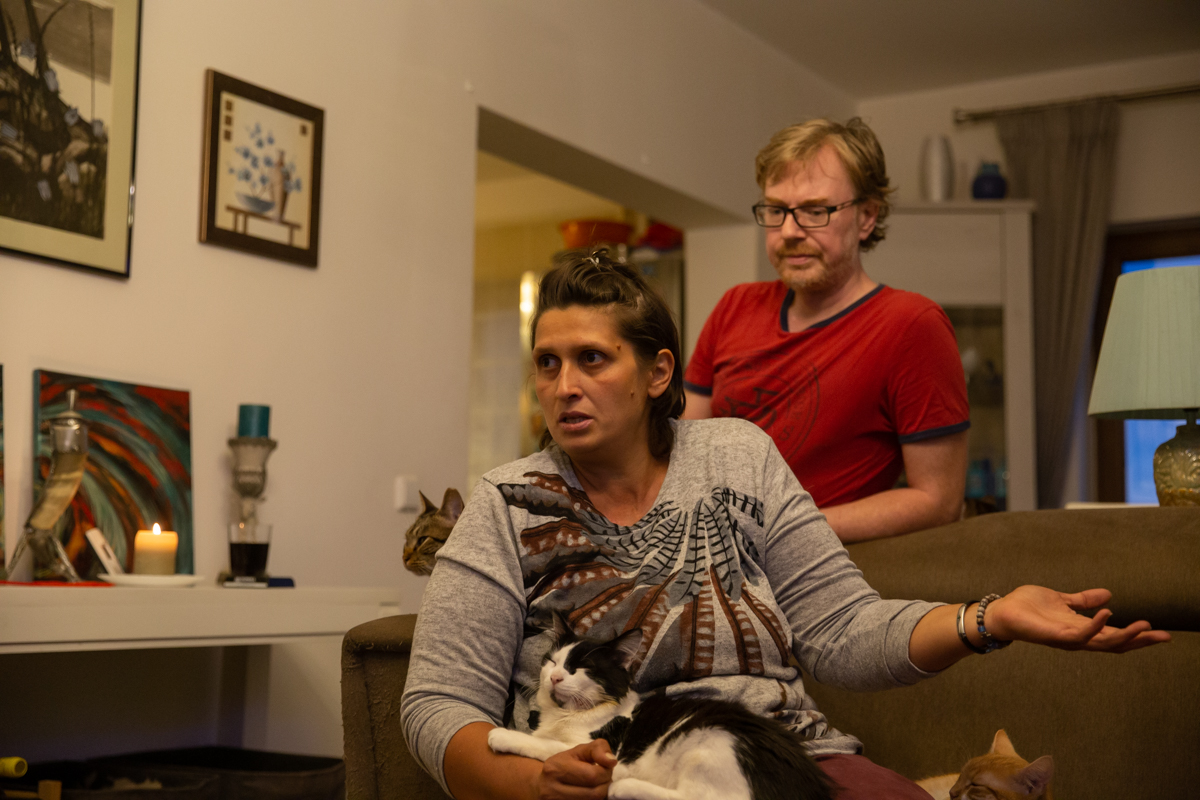Crima care a șocat iubitorii de animale: câinii otrăviți ai familiei româno-norvegiene care îngrijește animale abandonate lângă Brașov
