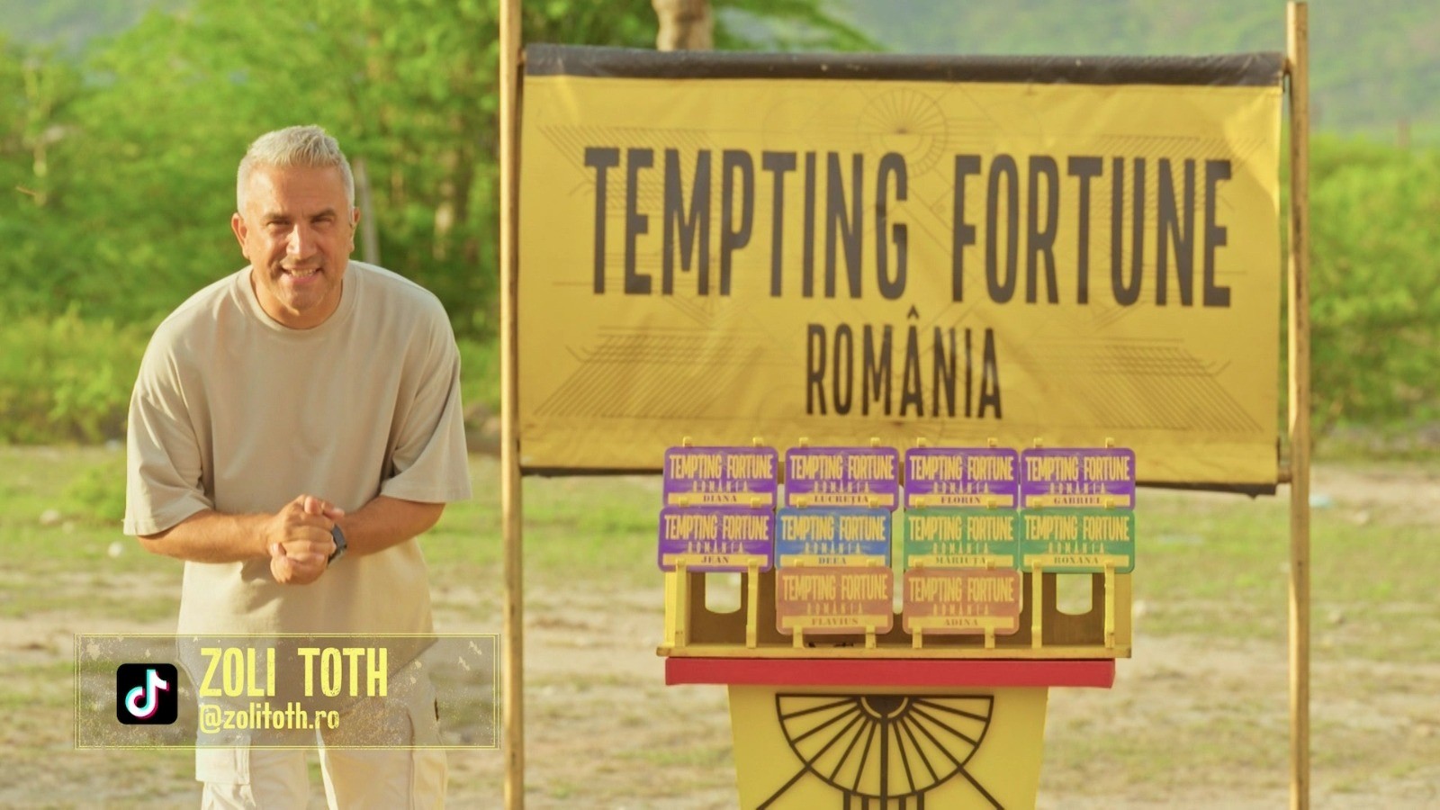 Adina, eliminată de la „Tempting Fortune România”, reality show-ul difuzat de Kanal D. Jean Gavril nu i-a căzut în plasă