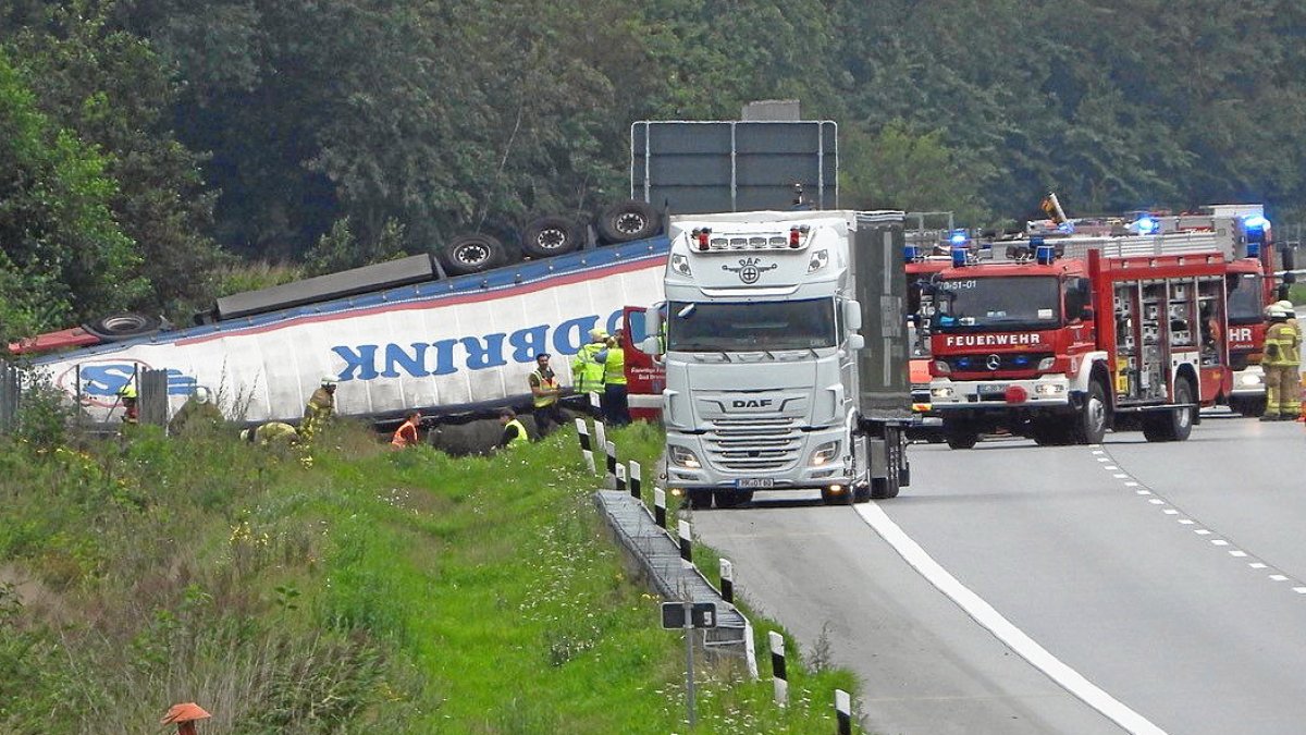 Mărturia tinerei mame în mașina căreia a intrat cu TIR-ul plin cu bere un șofer român, pe banda de urgență a unei autostrăzi din Germania