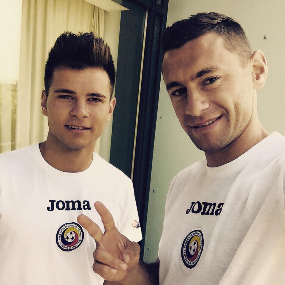 Juniorii folosesc încă vechiul echipament. Doar loturile A și de tineret au intrat în ”era Joma” / FOTO