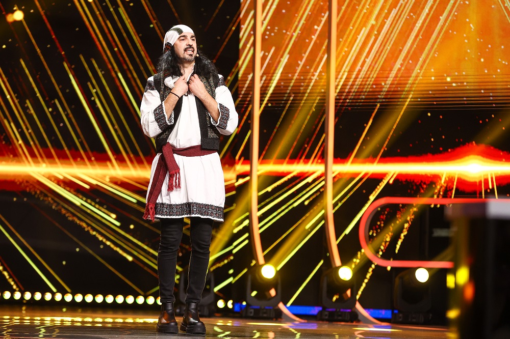 Când are loc finala de la „iUmor”, sezon 13. Ana-Maria Calița, câștigătoarea sezonului 4, va urca pe scena show-ului de la Antena 1