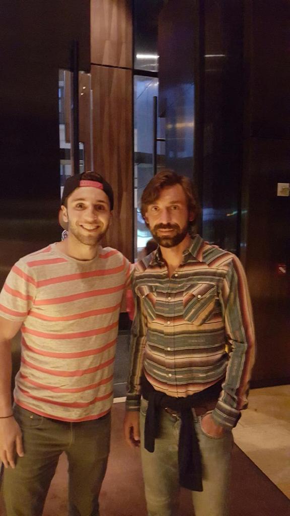 Și Andrea Pirlo fuge din Europa! Va evolua în SUA / GALERIE FOTO