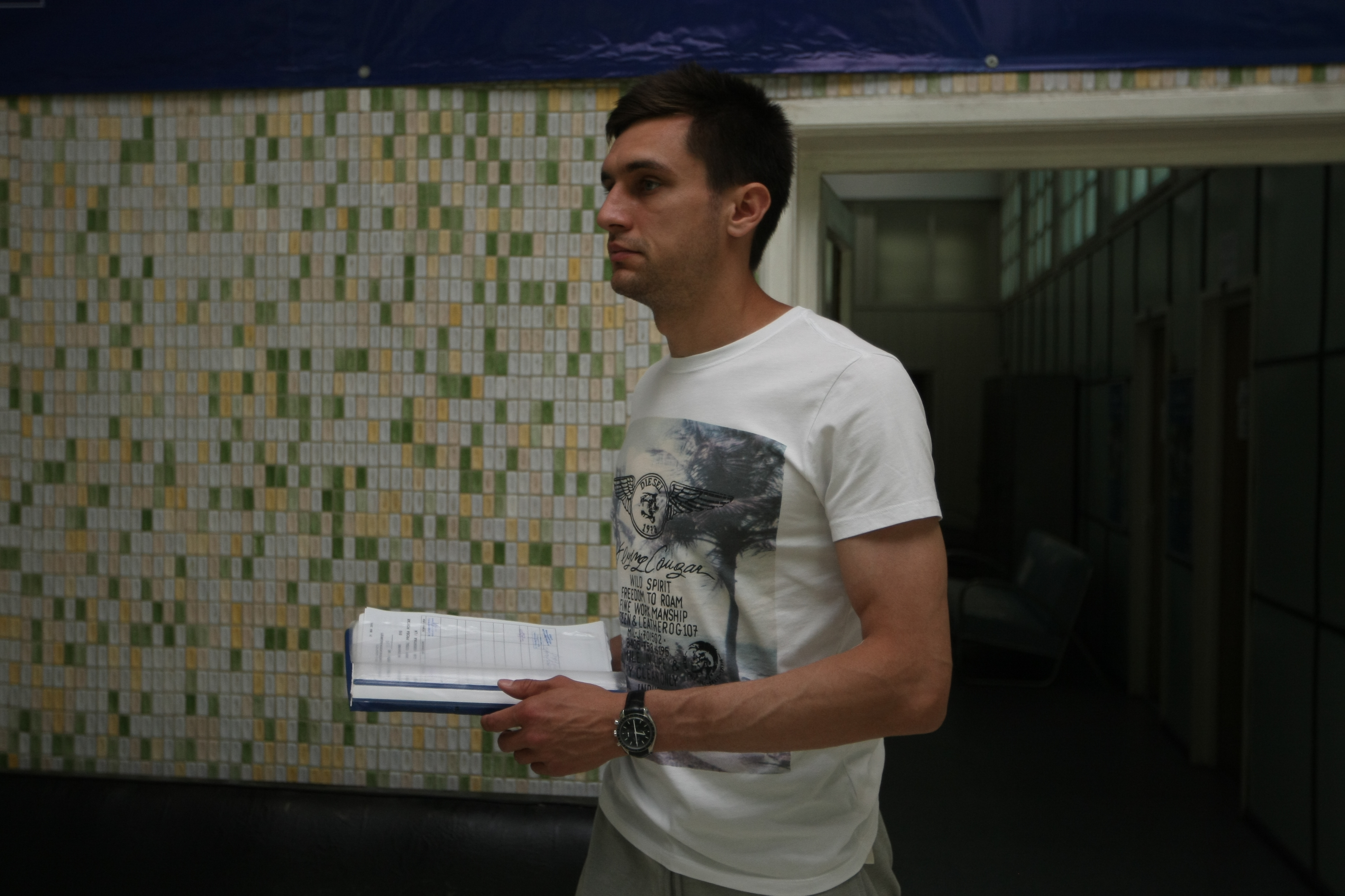 Euro 2016. Tricolorii au efectuat vizita medicală la INMS şi aşteaptă ca selecţionerul să anunţe lotul de 23 pentru turneul final GALERIE FOTO