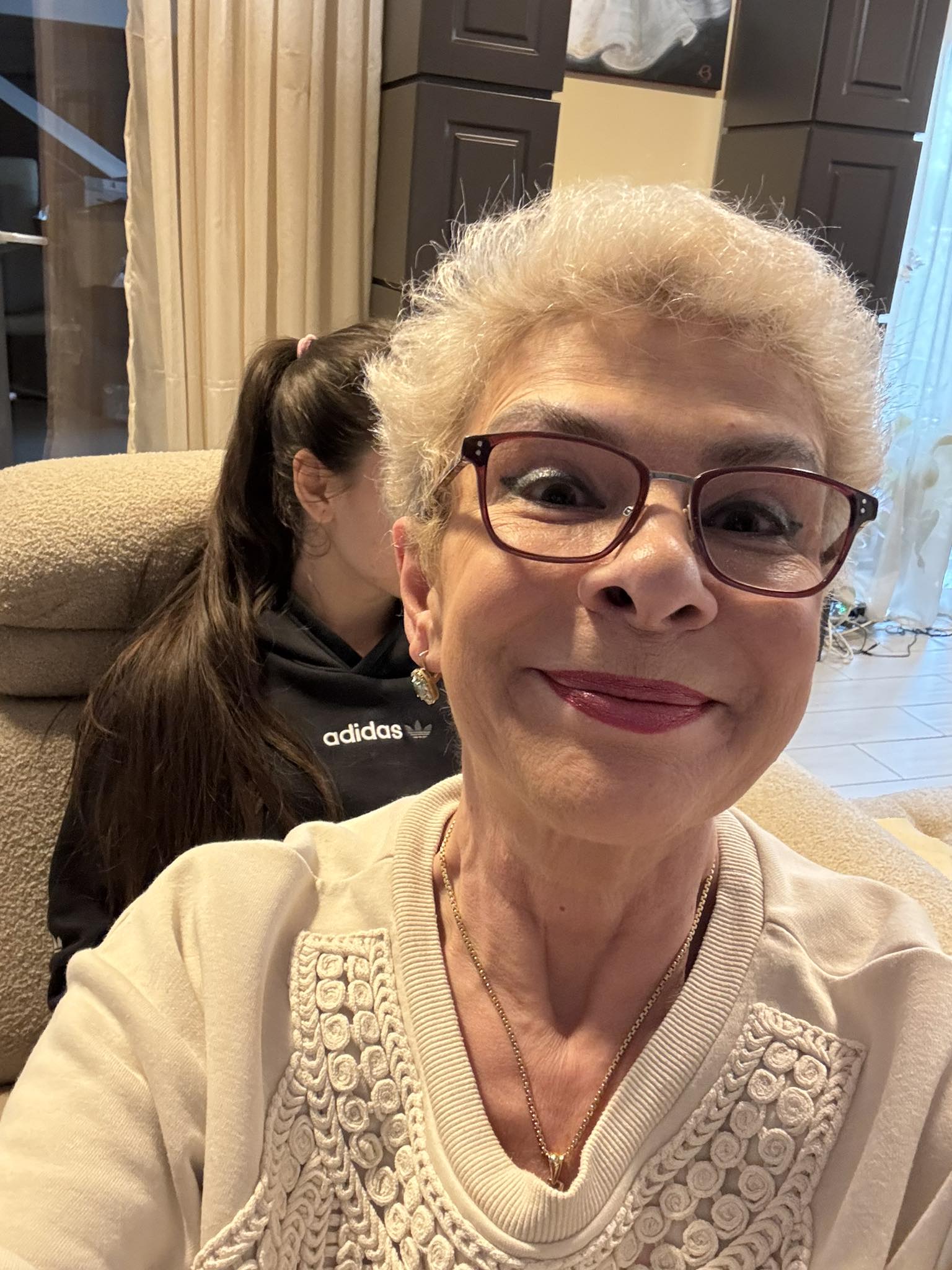 Cum a reacționat Ilinca Vandici atunci când Teo Trandafir a comparat-o cu Loredana Chivu. „Ți-ai bătut joc de mine acum”