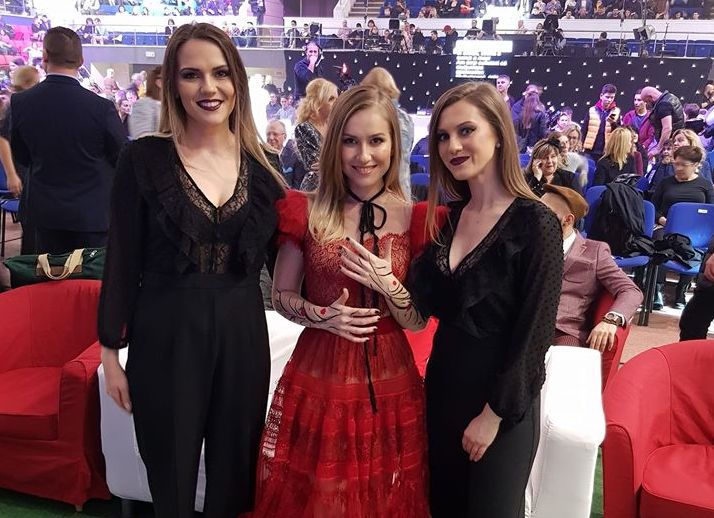 Cele mai sexy ipostaze cu Ester Peony, câștigătoarea Eurovision România 2019 | FOTO