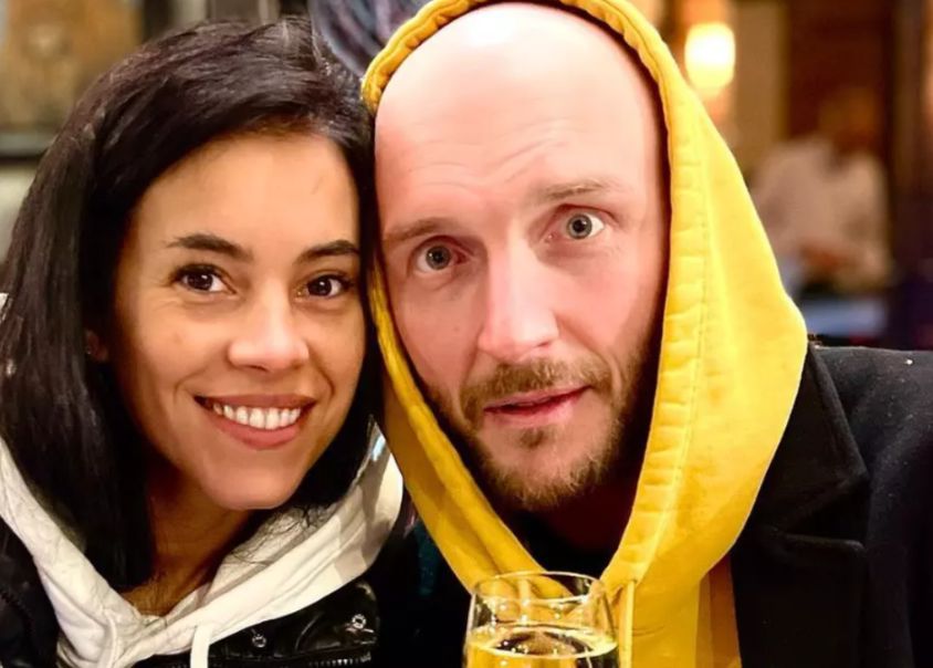 Prima reacție a lui Cătălin Bordea, după ce Livia, fosta lui soție, s-a despărțit de Spike: „Mă bucur pentru realizările ei”