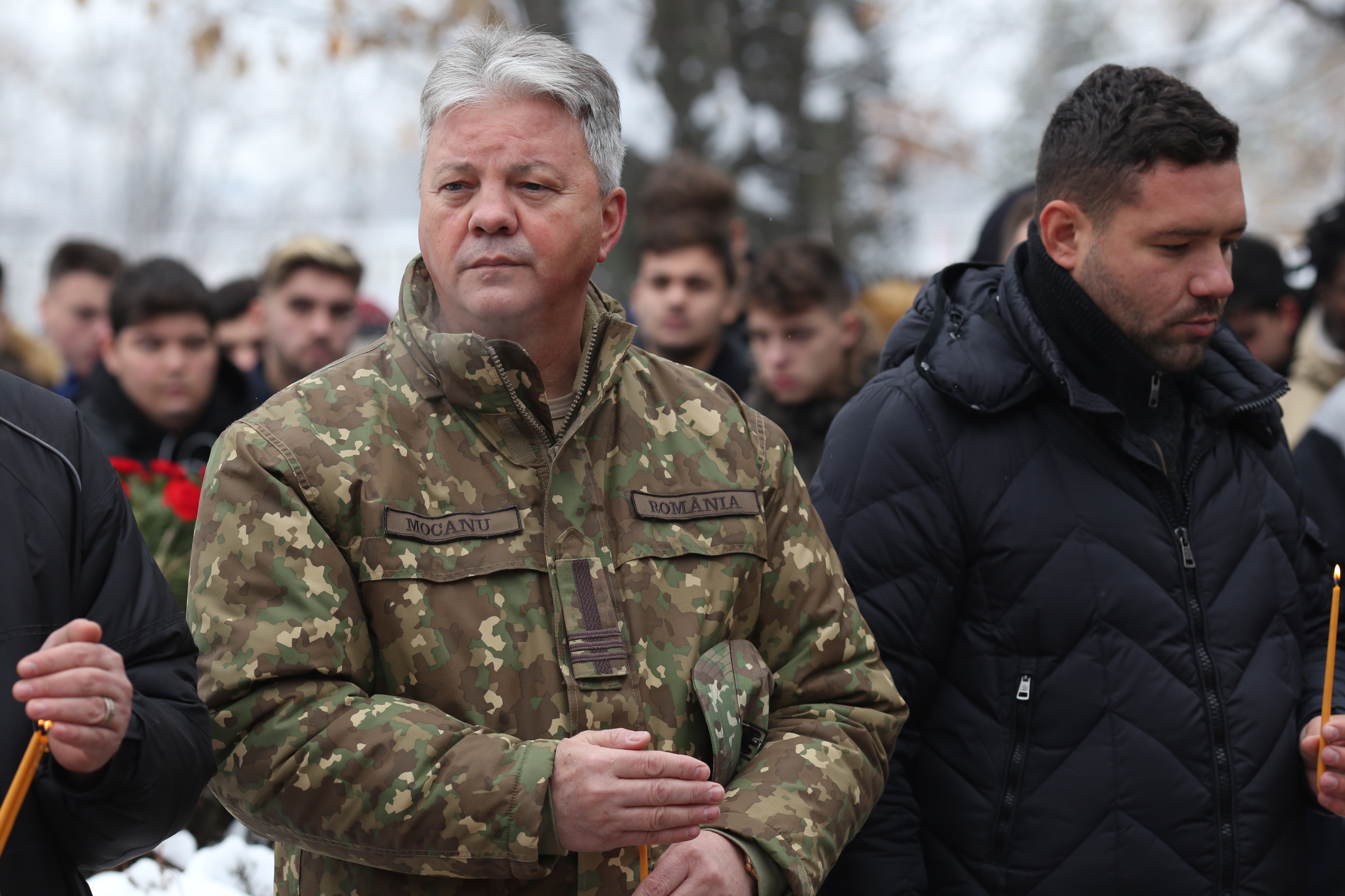 GALERIE FOTO / CSA Steaua i-a comemorat pe foștii rugbiști Radu Durbac și Florică Murariu, decedați la Revoluție
