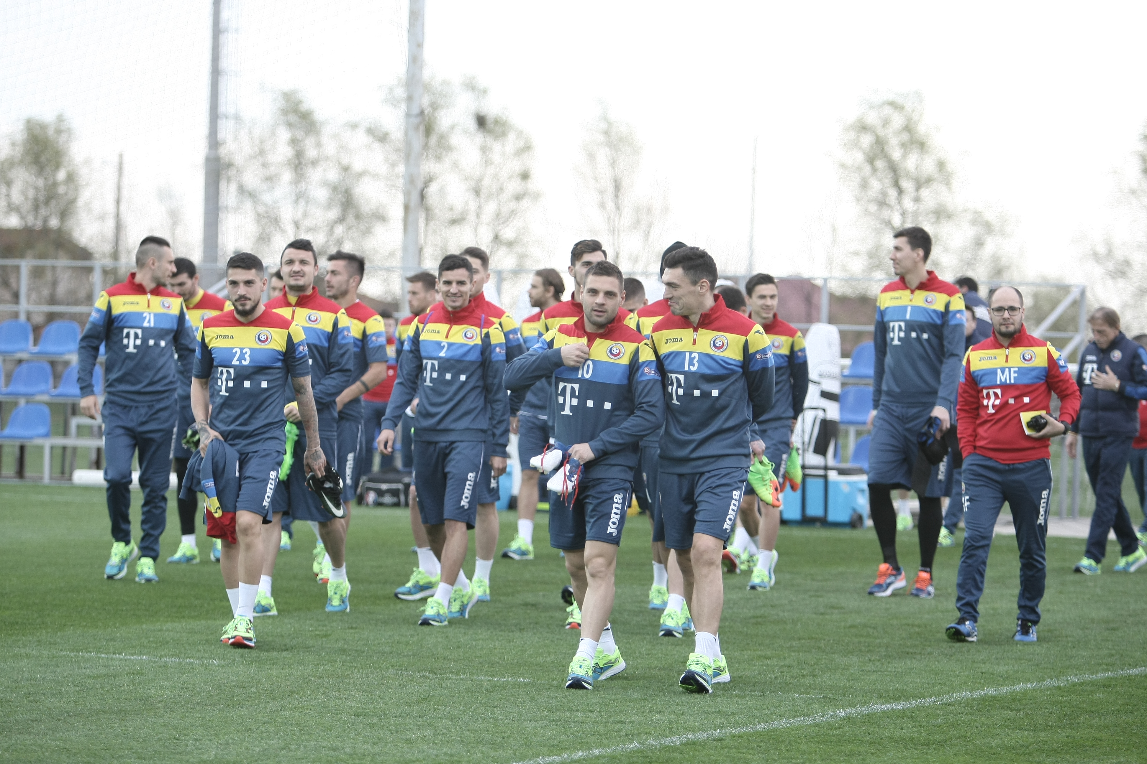 Nicolae Stanciu, cel mai bine cotat fotbalist român, promite victoria cu Danemarca: ”Ar fi frumos să dați titlul StanTwo” | EXCLUSIV