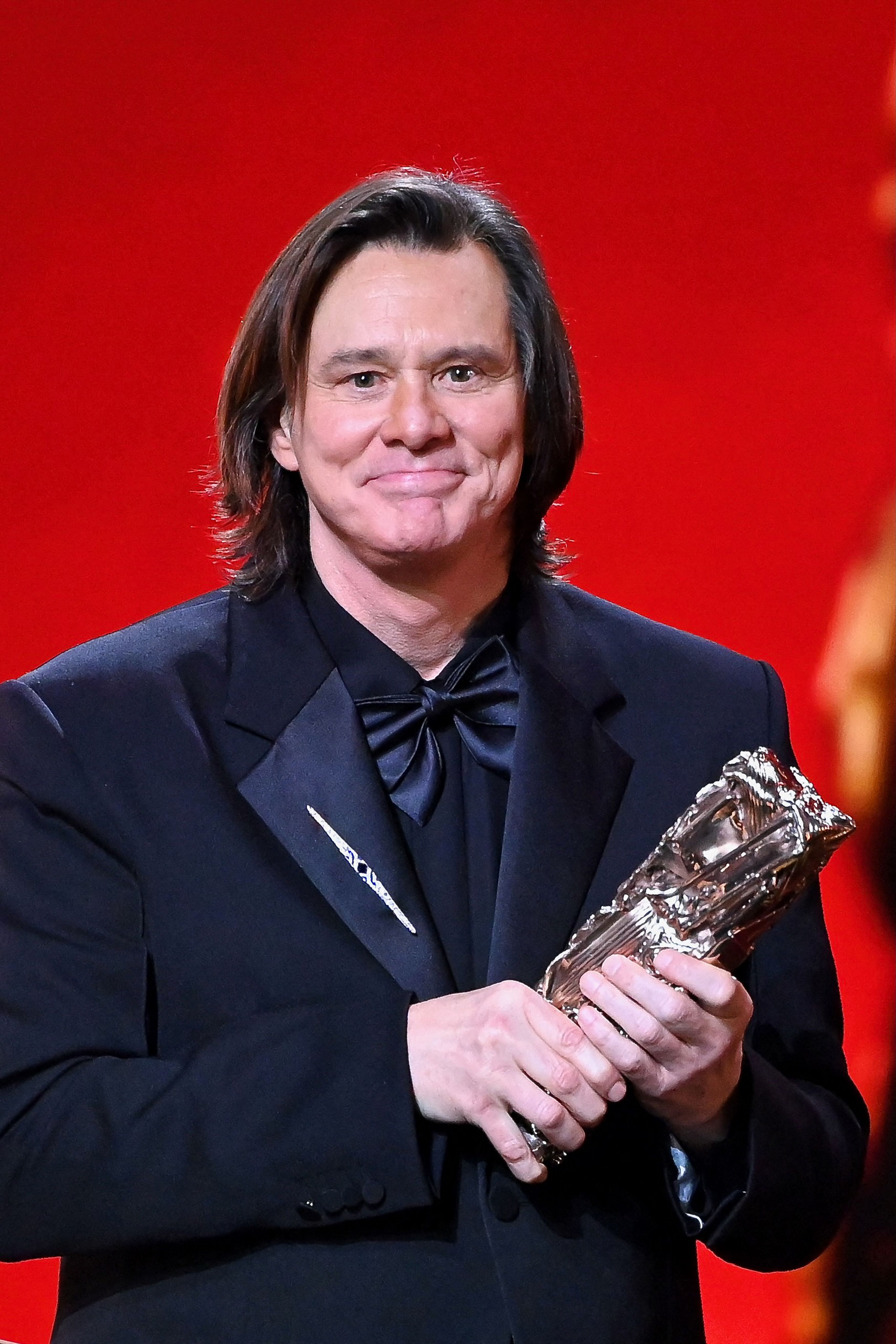 Jim Carrey și Min Ah s-au căsătorit
