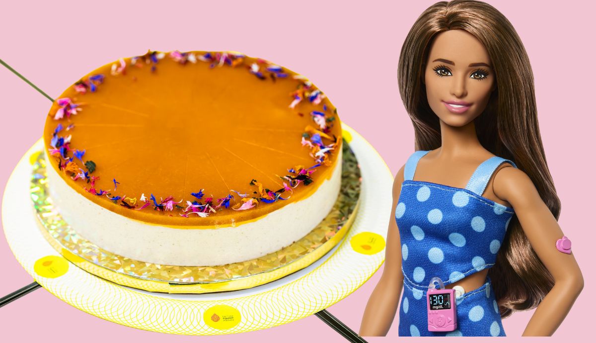 A Nyári ébredés lett az első gyermekzsűri különdíjas cukormentes torta – a gyerekek szívéből választották, ugyanazon a napon, amikor bemutatkozott a világ első cukorbeteg Barbie babája, aki segít megérteni, mit jelent ezzel a betegséggel együtt élni