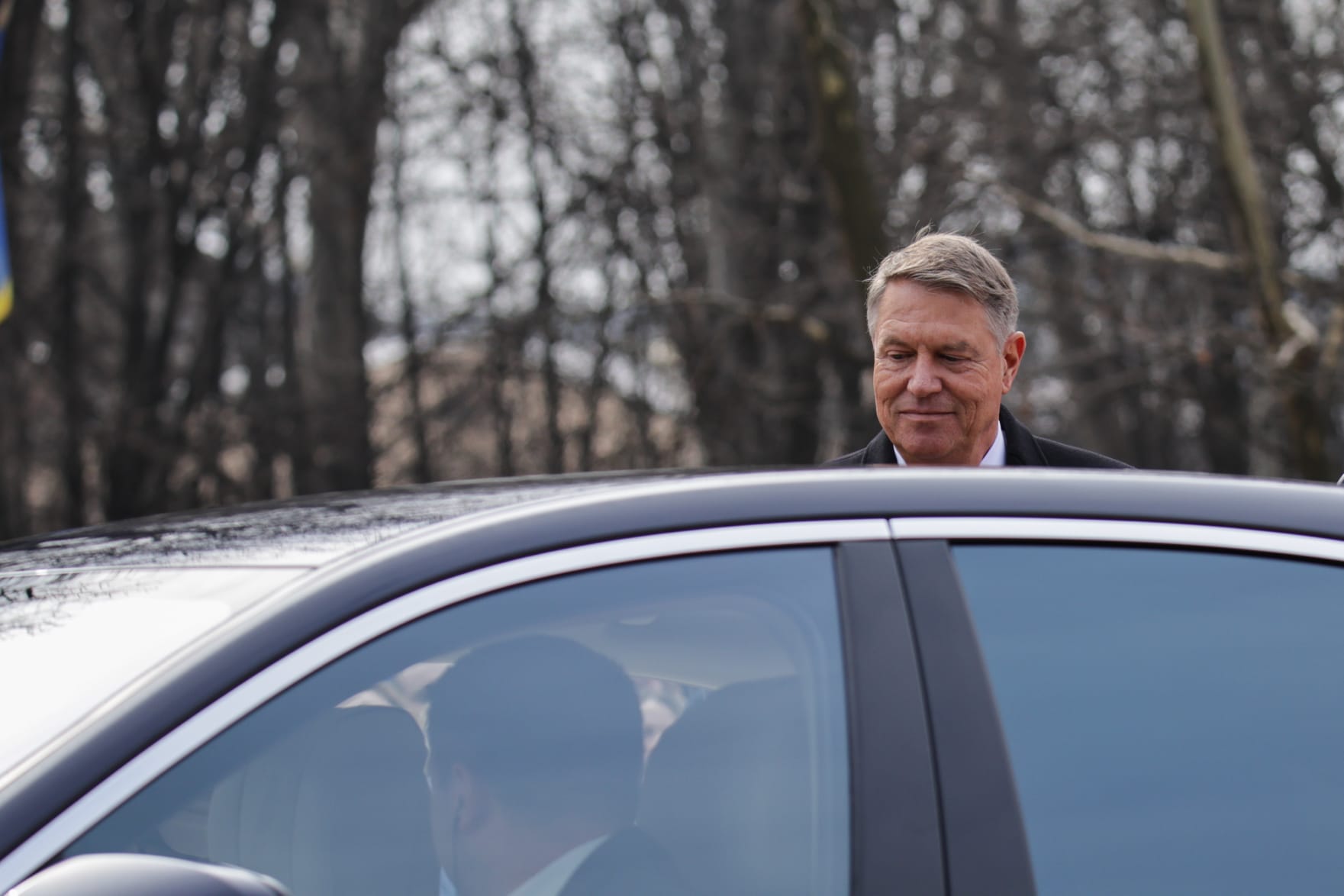 Klaus Iohannis a plecat de la Palatul Cotroceni. Ilie Bolojan e noul președinte interimar al României