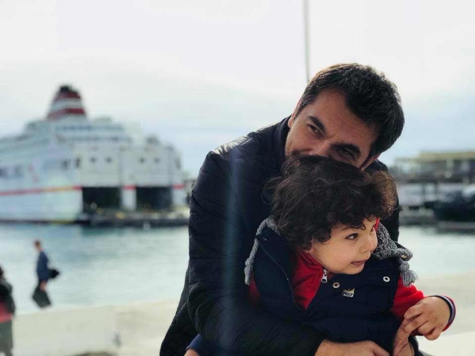 Ce familie frumoasă are Augusta Lazarov. Imagini superbe din vacanța fostei prezentatoare TV | FOTO