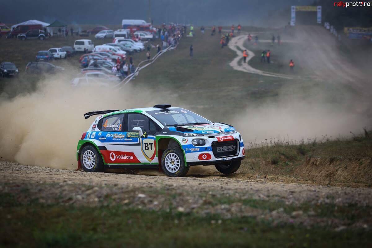 Flavius Stoican, copilot de raliuri pentru Simone Tempestini! | FOTO