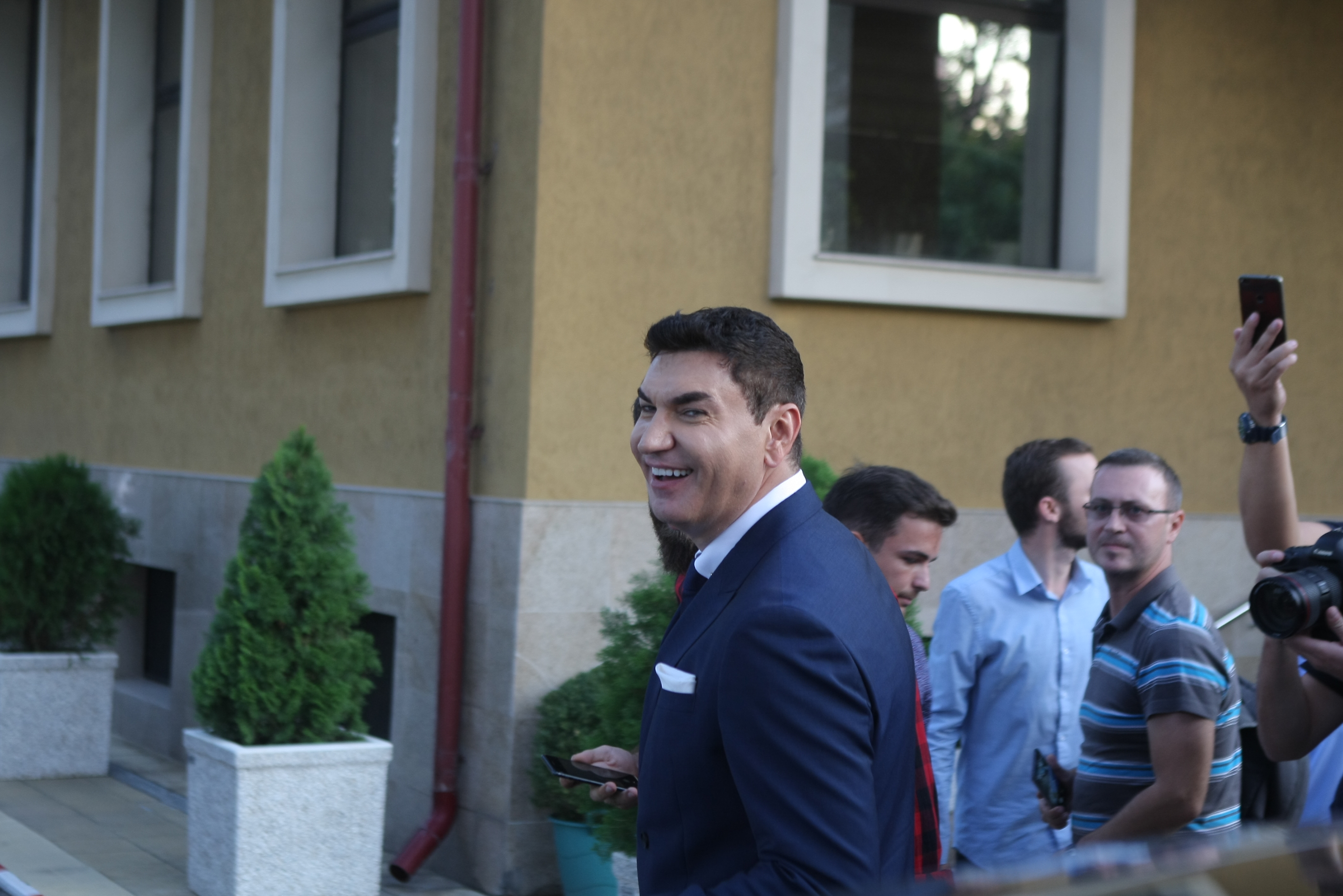 Cristi Borcea și-a vândut una dintre afaceri înainte de nunta cu Valentina Pelinel. A luat peste un milion de euro!
