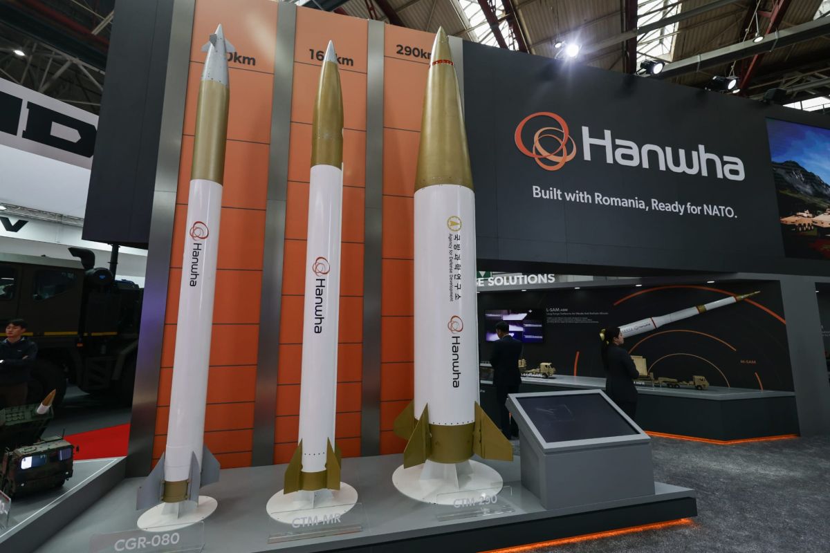 Tehnologie militară de top, la București. Ce pot vedea românii la expoziția BSDA 2026