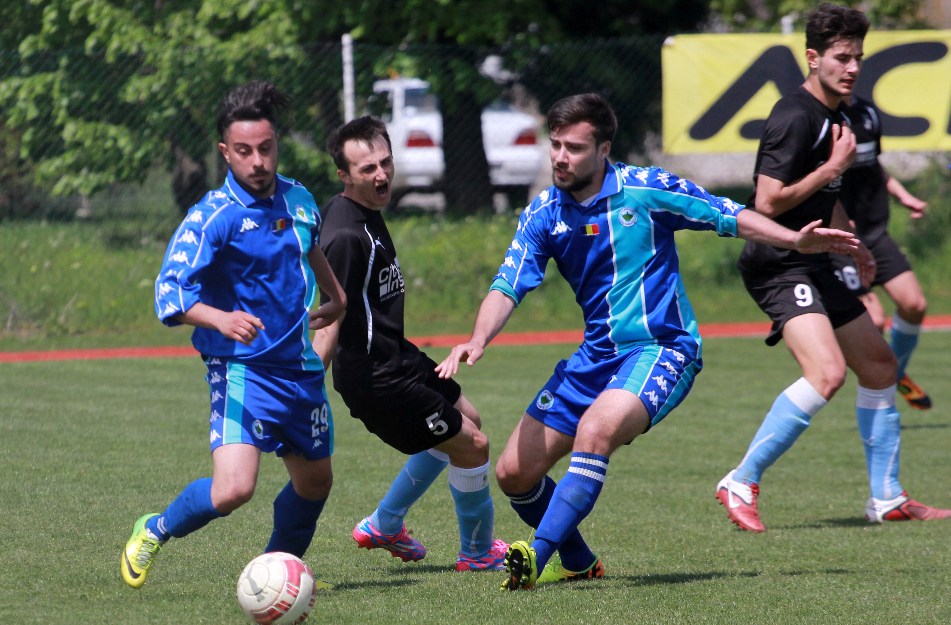 Sportul - Progresul 3-2. Ionuț Mazilu l-a bătut pe Gigel Coman / FOTO & VIDEO