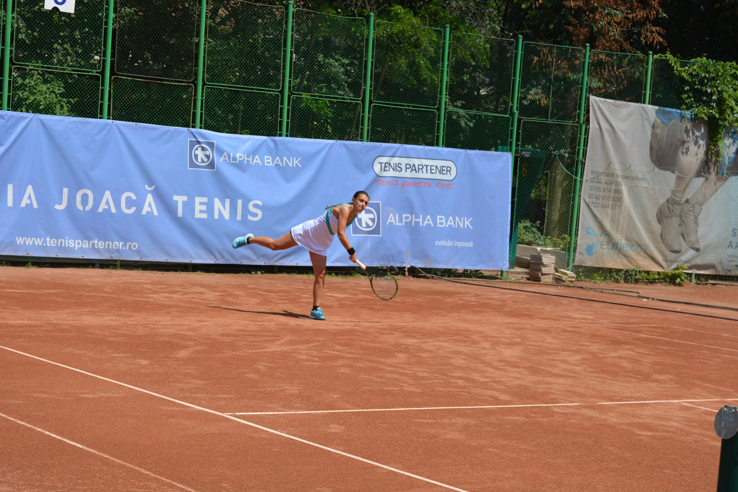 ”Bucureștiul Joacă Tenis”, un turneu cu spectacol de calitate. Peste 200 de jucători sunt așteptați în teren, în perioada 22-25 iunie în Capitală