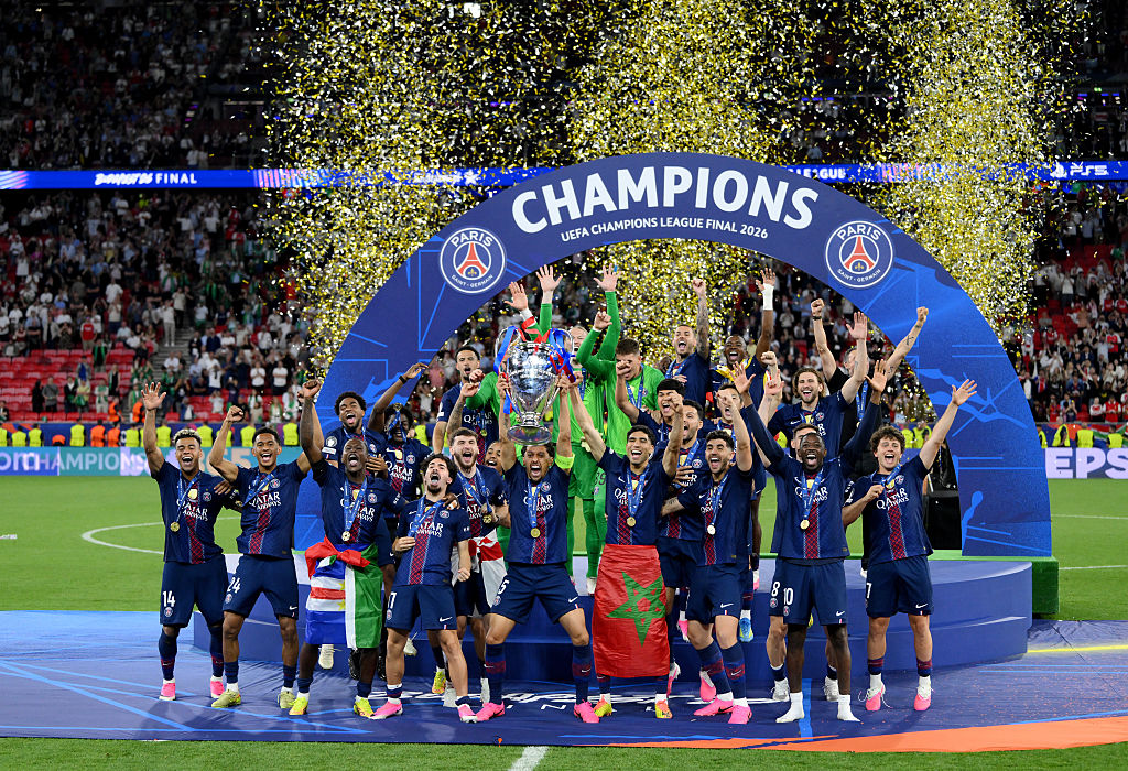 PSG este din nou campioana Europei, după 4-3 la penalty-uri cu Arsenal în finala Ligii Campionilor