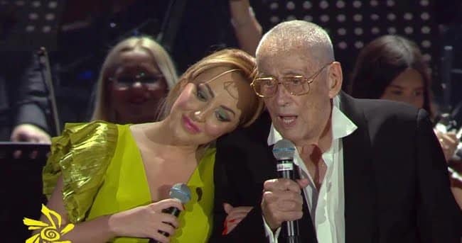 Cu ce se ocupă Nidia, fiica lui Horia Moculescu. A cântat la Festivalul Mamaia 2024 alături de tatăl ei