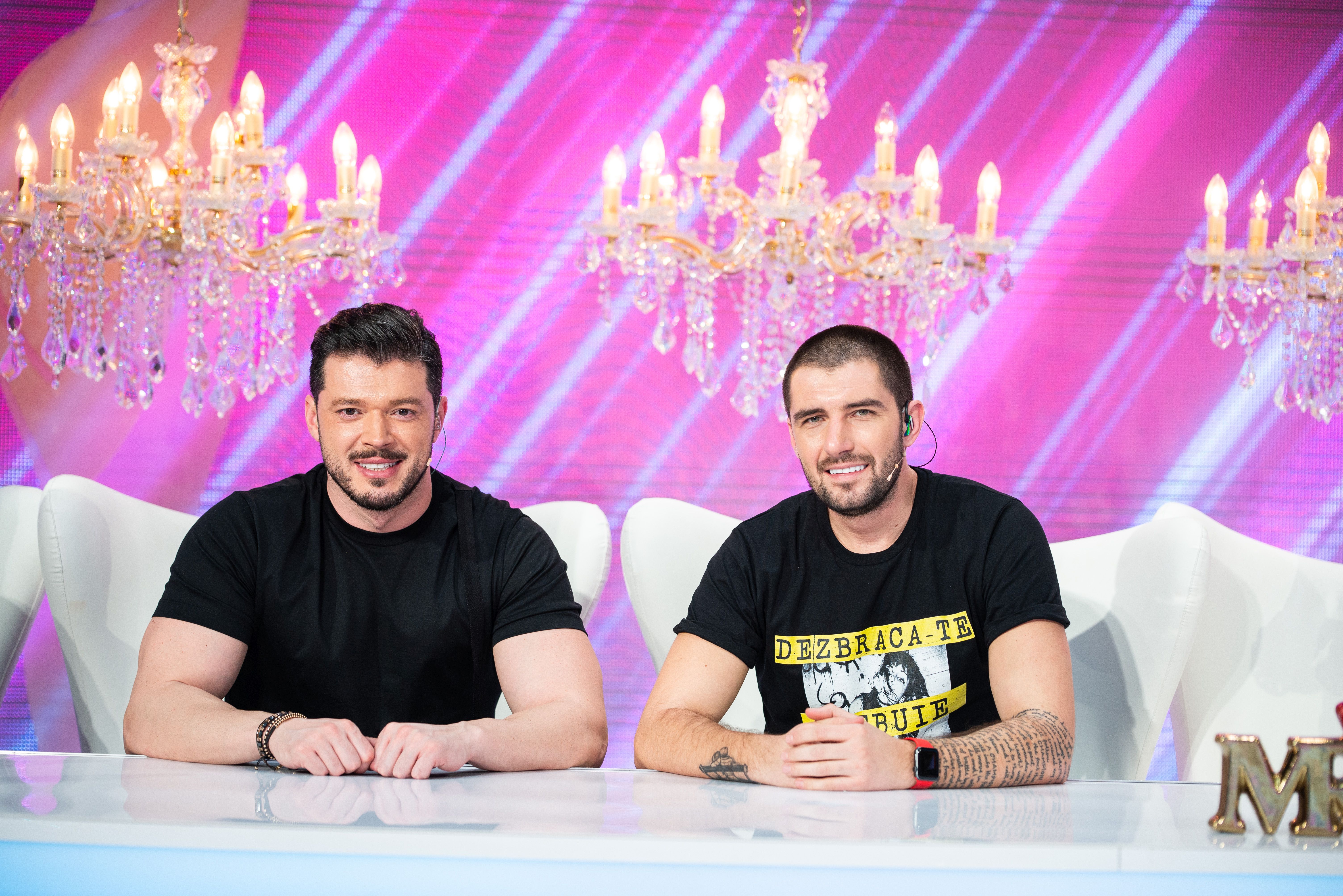 Victor Slav și Cătălin Cazacu se alătură juriului "Bravo, ai stil!", în această săptămână | FOTO