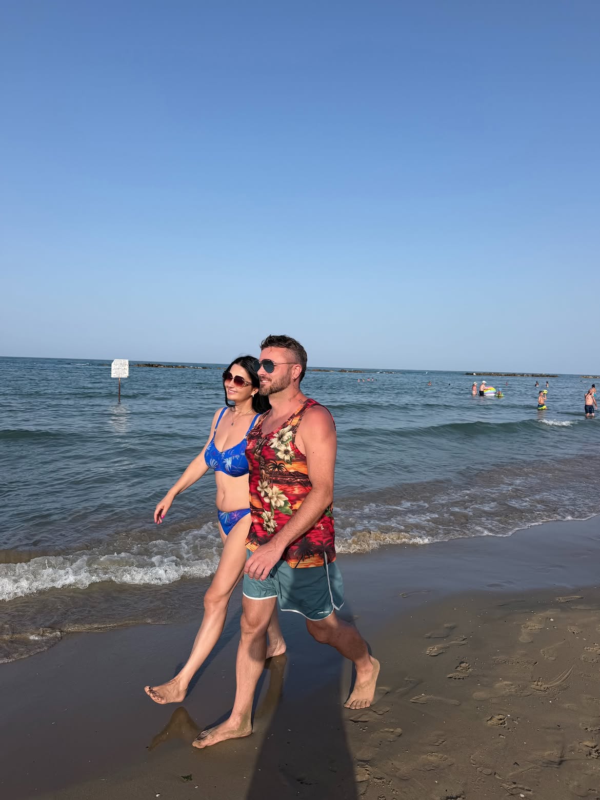 Reacția Gabrielei Cristea după ce a fost criticată pentru aparițiile în costum de baie: „Încă mai am imperfecțiuni. Dar asta nu înseamnă că trebuie să-mi ascund corpul”