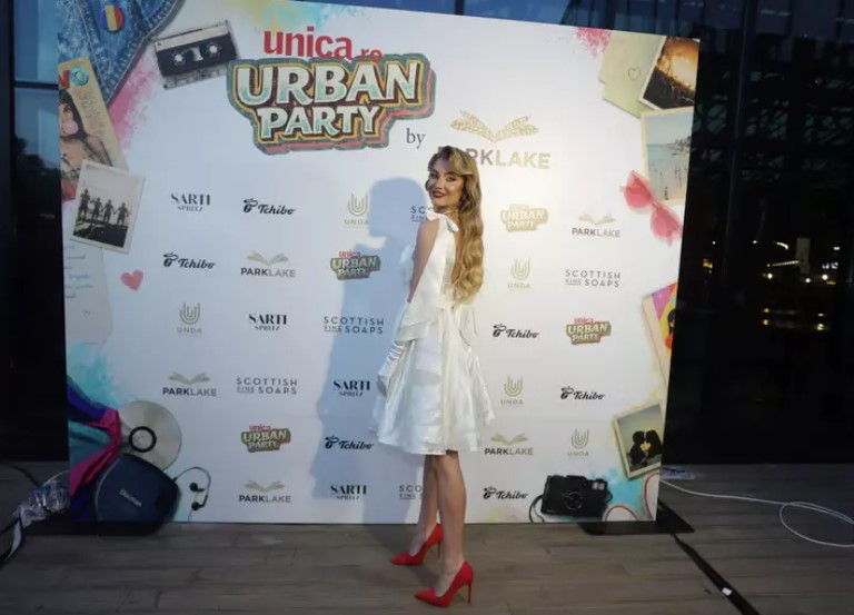 Imagini de la Unica Urban Party 2026. Vedetele au impresionat cu apariții inspirate din nostalgia românească
