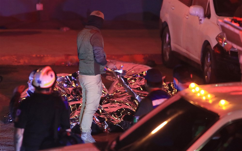 Incendiu la un centru de migranți din Mexic. Cel puțin 39 de oameni au murit