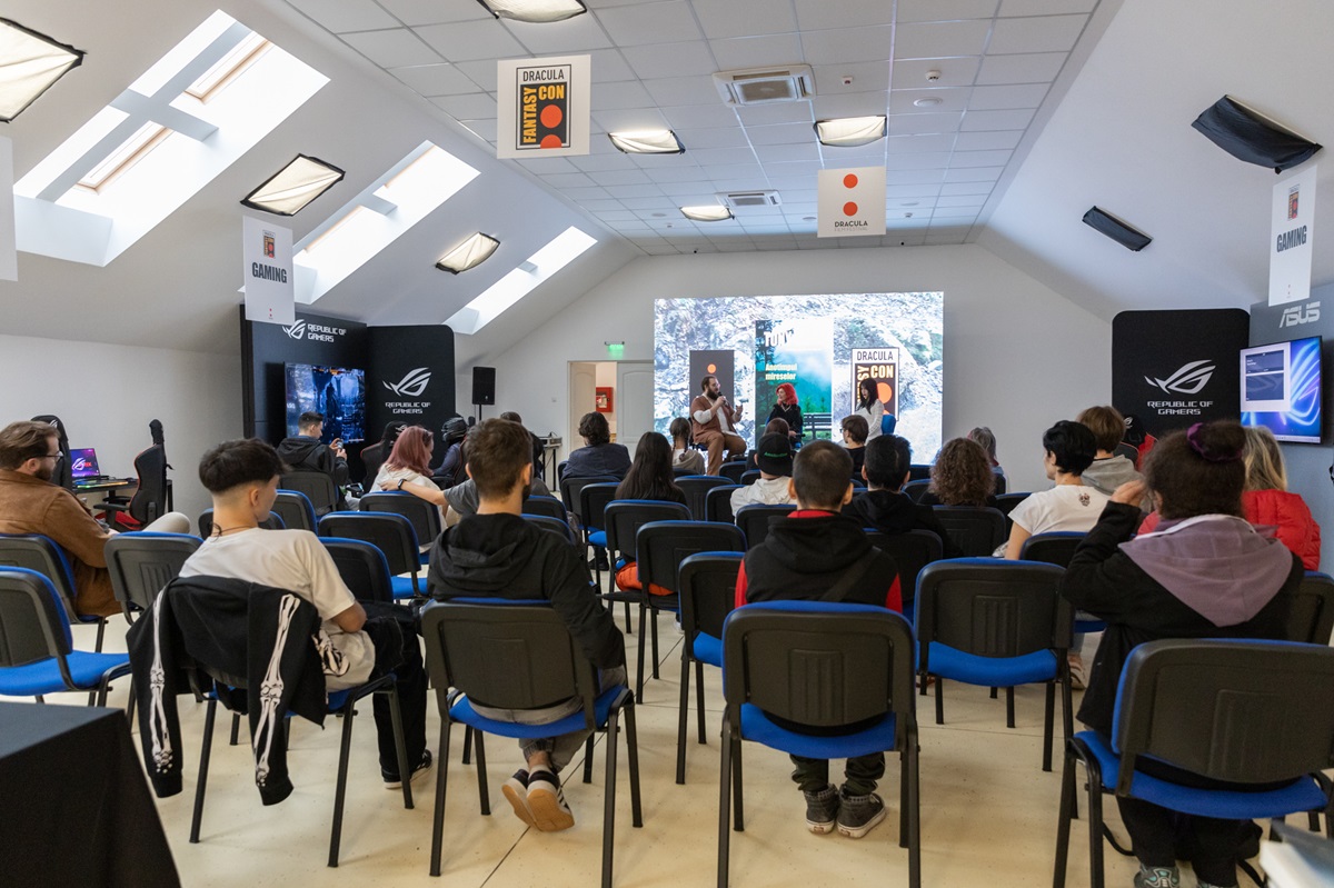 Cea de-a XI-a ediție a Dracula Film Festival și-a desemnat câștigătorii
