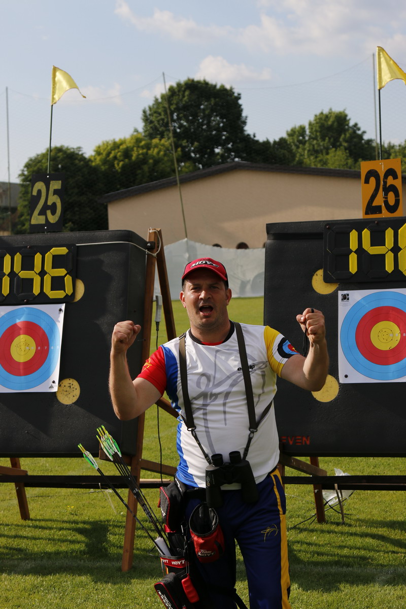 European Grand Prix Archery - ziua a III-a / GALERIE FOTO