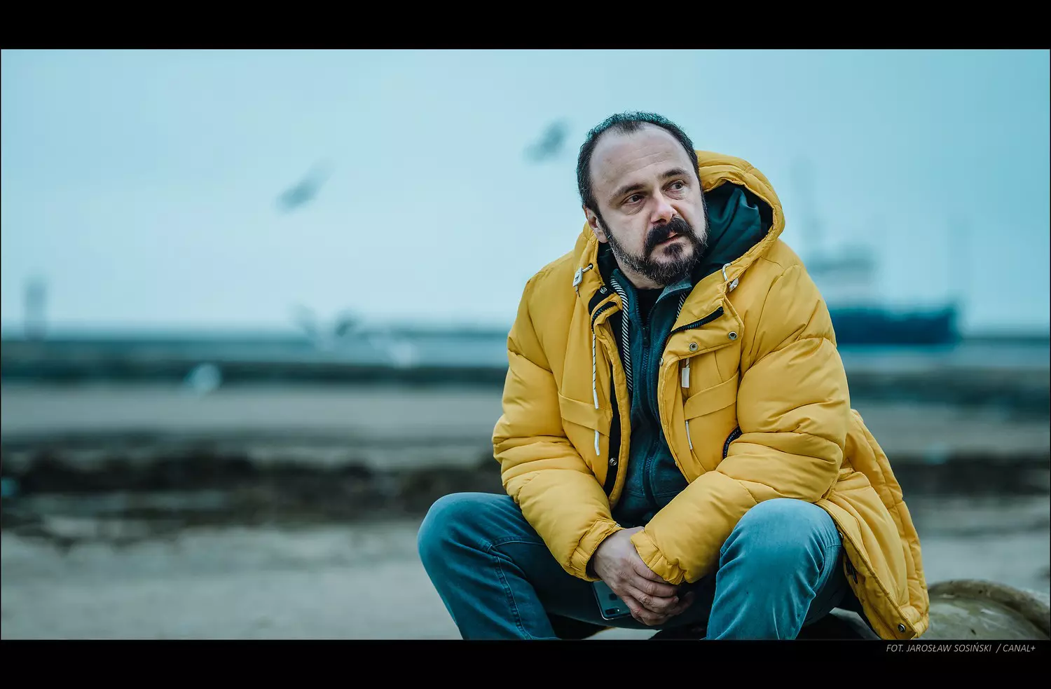 Serialul „KLANGOR”, un excelent thriller polițist, în premieră la FOCUS SAT TV
