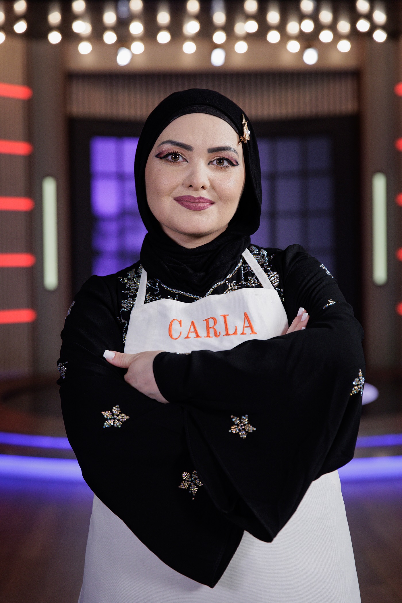 MasterChef 21 octombrie 2024. Carla Catană a fost eliminată din competiție, după ce n-a făcut față testului sub presiune