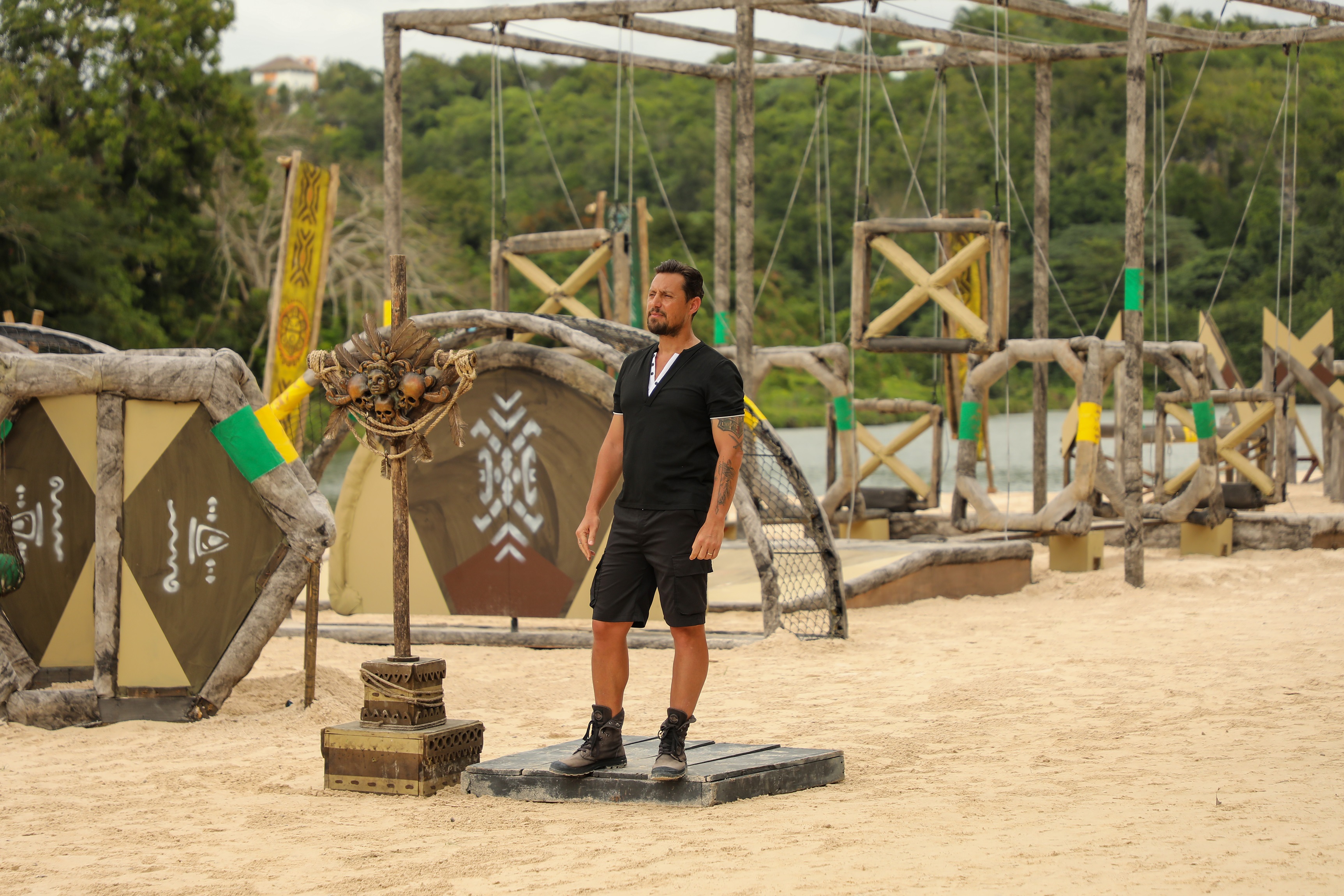 Daniel Pavel, anunț-șoc la Survivor România 2025: Frații, duel de eliminare? „Nu doar un concurent va părăsi competiția, ci doi” | Exclusiv