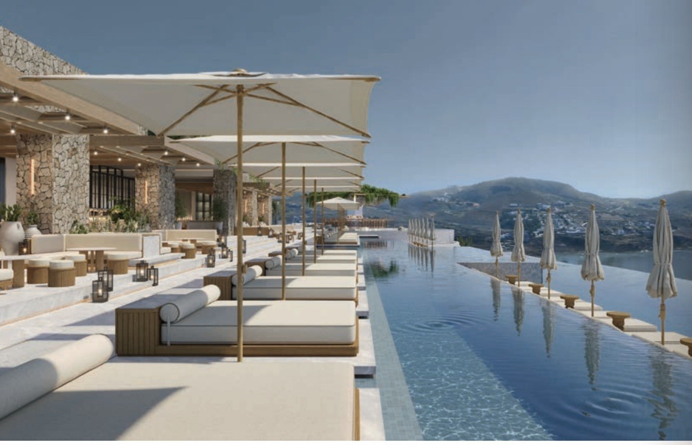 Billionaire Naguib Sawiris is building a €100 million luxury resort in one of Europe’s hottest destinations