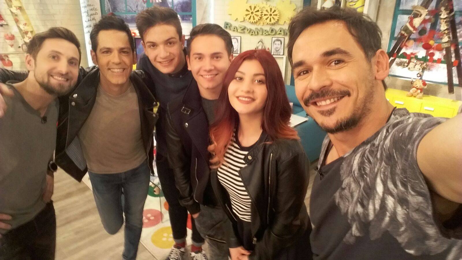 Cine este Erika Isac, artista care a lansat melodia „Macarena”. A participat la „X Factor” și l-a impresionat pe Ștefan Bănică