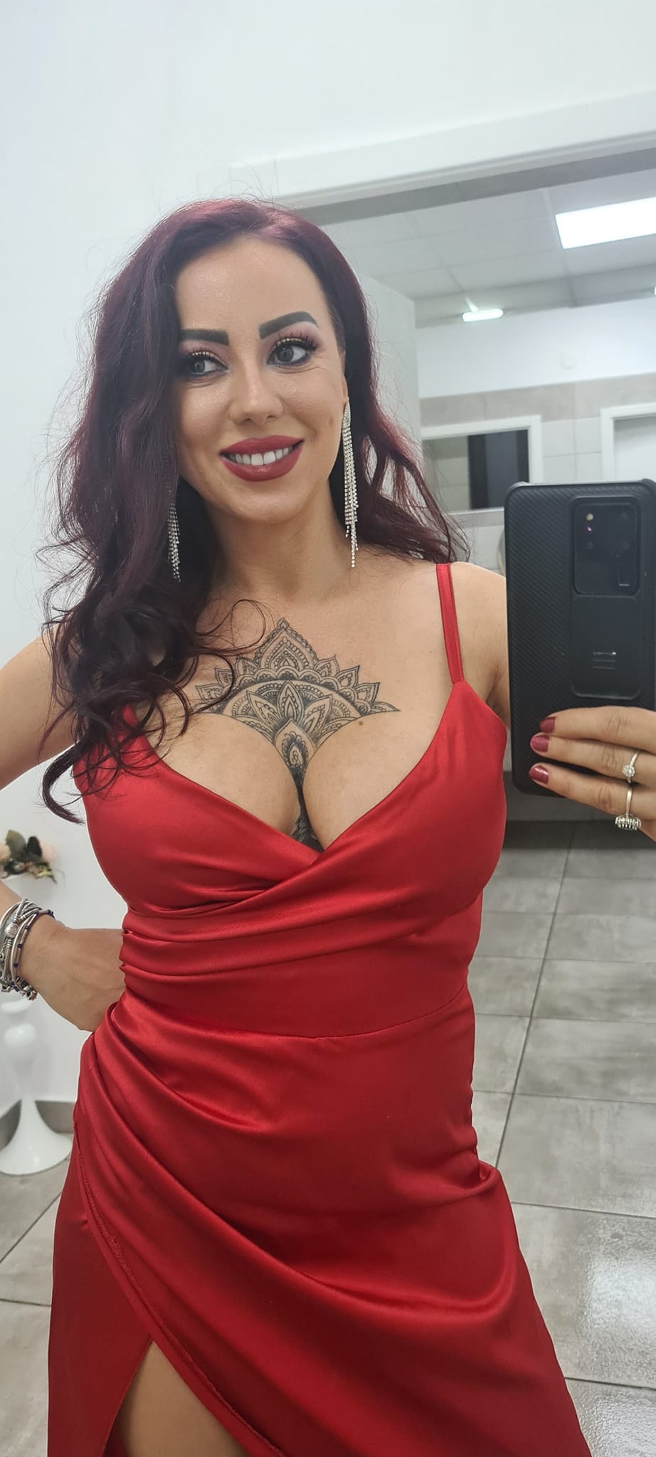 Larisa Drăgulescu nu suferă după divorț: „Nu sunt genul care să stea singură prea mult timp”. Se gândește la o a treia căsătorie