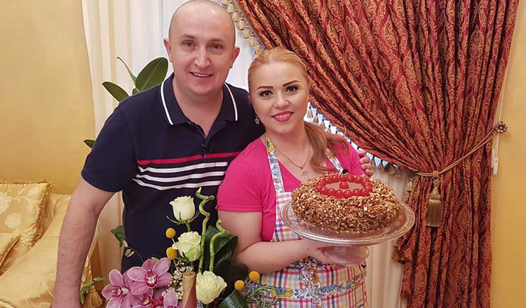 Cum a ajuns mama lui Lupu Rednic la închisoare: „A făcut pușcărie la Sighetu Marmației”. Părinții Corneliei nu au fost de acord cu relația lor
