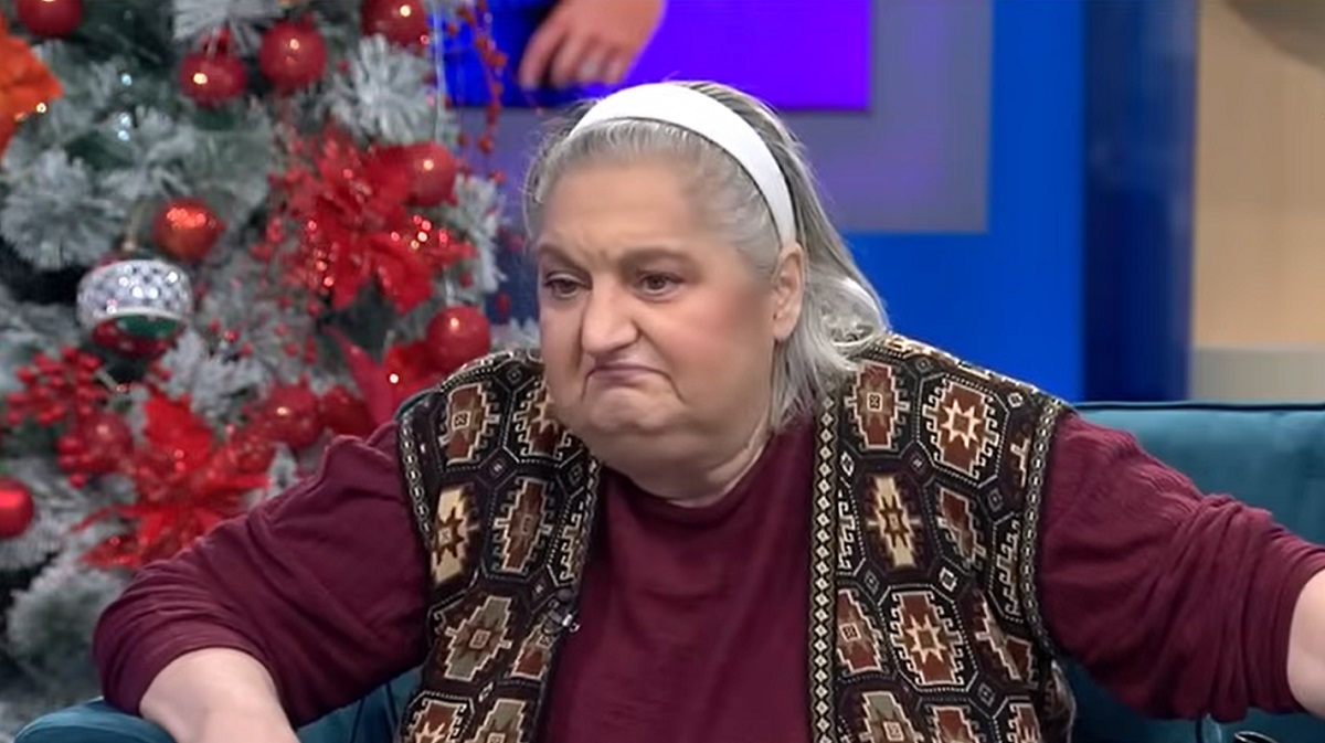 Ce au scris cei de la Grupul Vouă pe coroana de flori de la înmormântarea actriței Marinela Chelaru