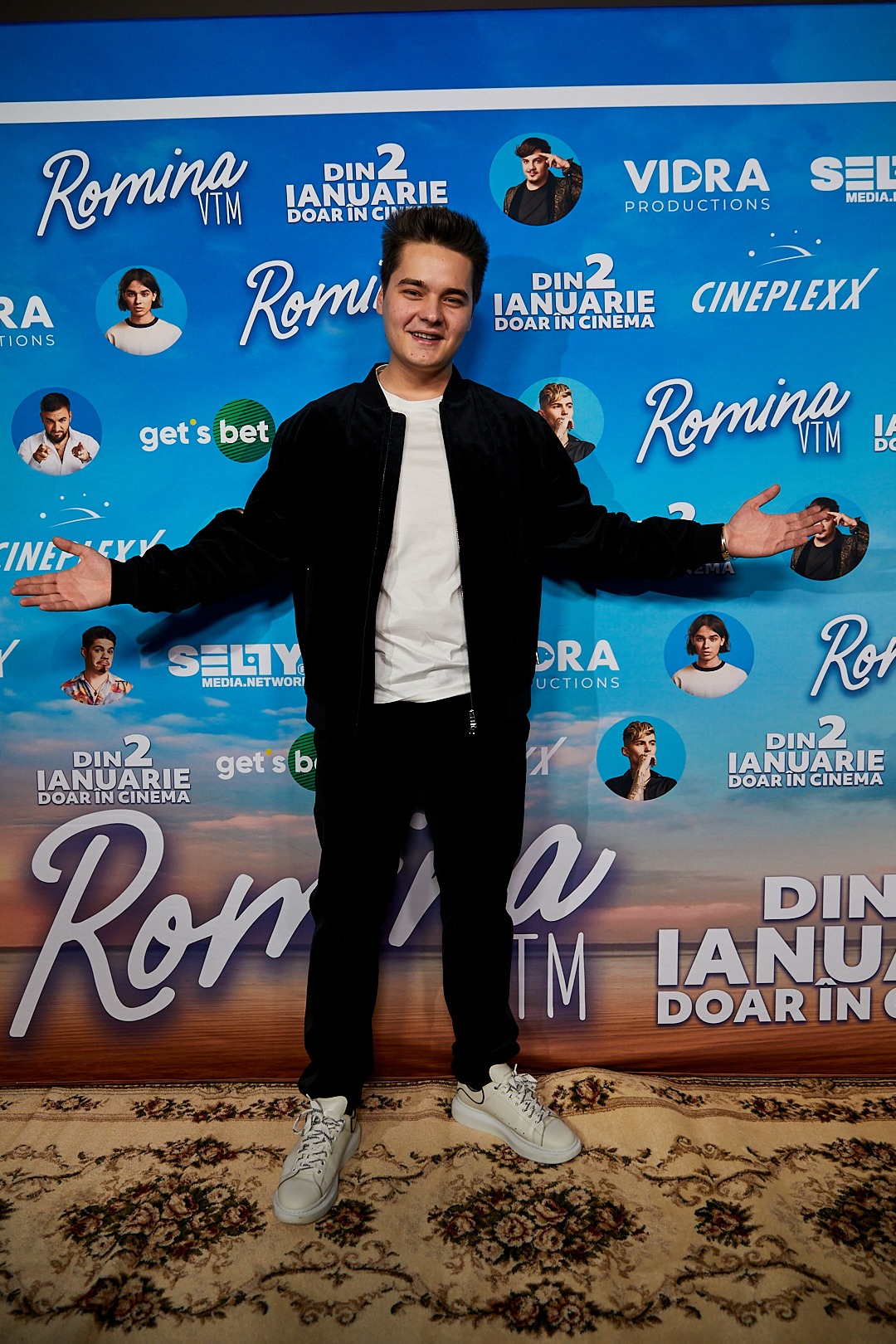 Romina VTM, filmul produs de Selly, în top 10 mondial privind încasările. „Vreau să vă explic, pentru că este adevărat”