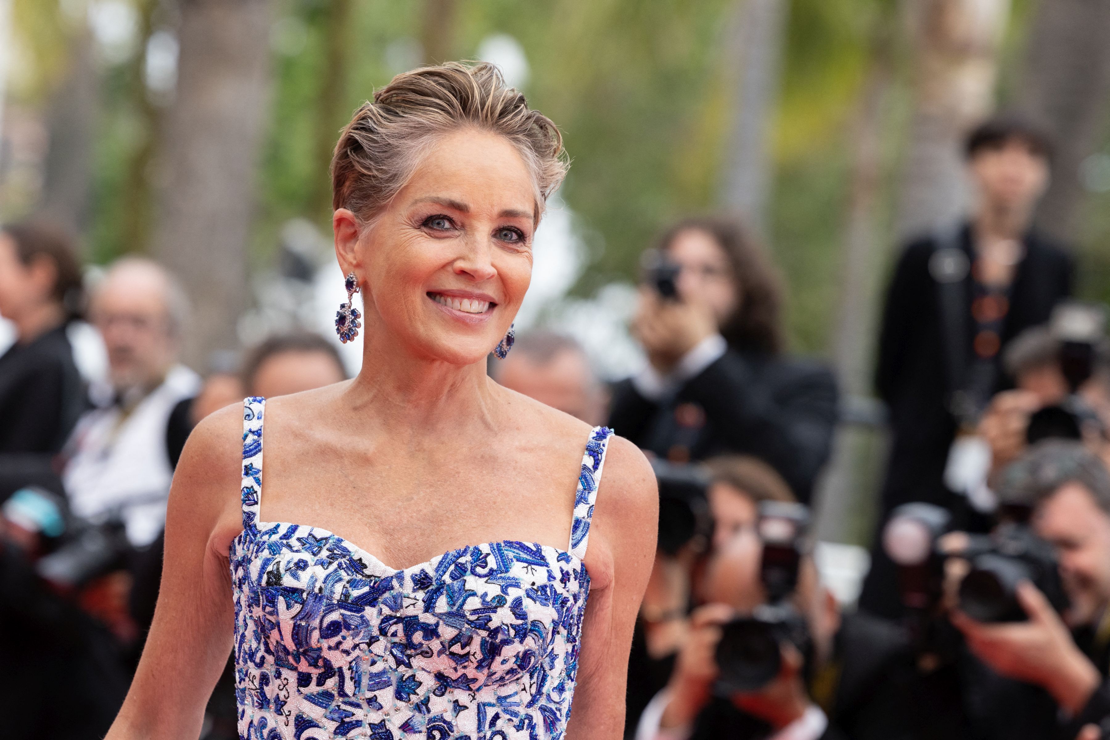Sharon Stone a primit un diagnostic greșit din partea medicilor: „Am trecut printr-o intervenție medicală incorectă”