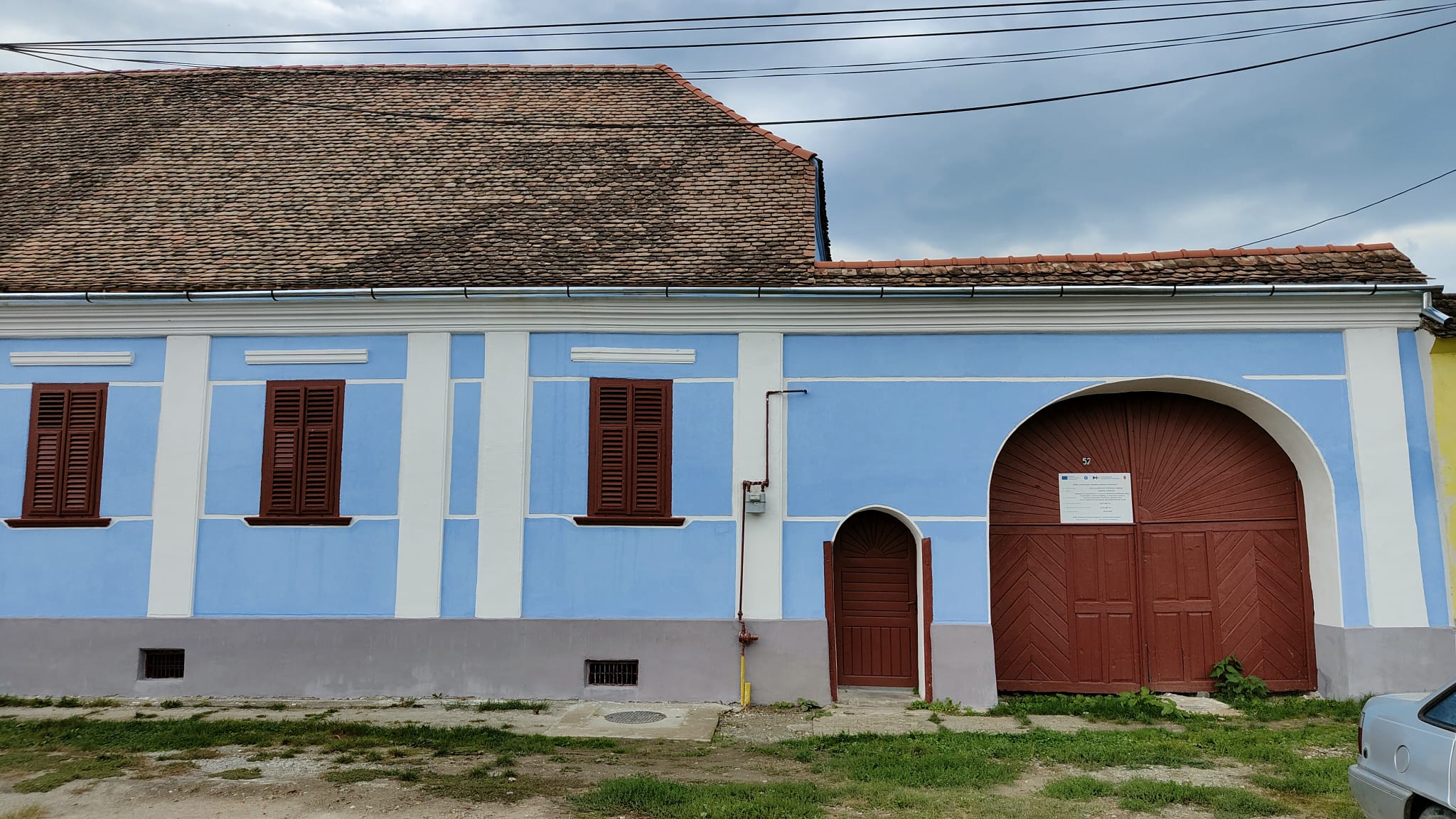 Renașterea miraculoasă a comunei Hoghilag. Localitatea a dispărut din sumarul „Știrilor de la ora 5” și a ajuns celebră pentru Festivalul Tuberozelor