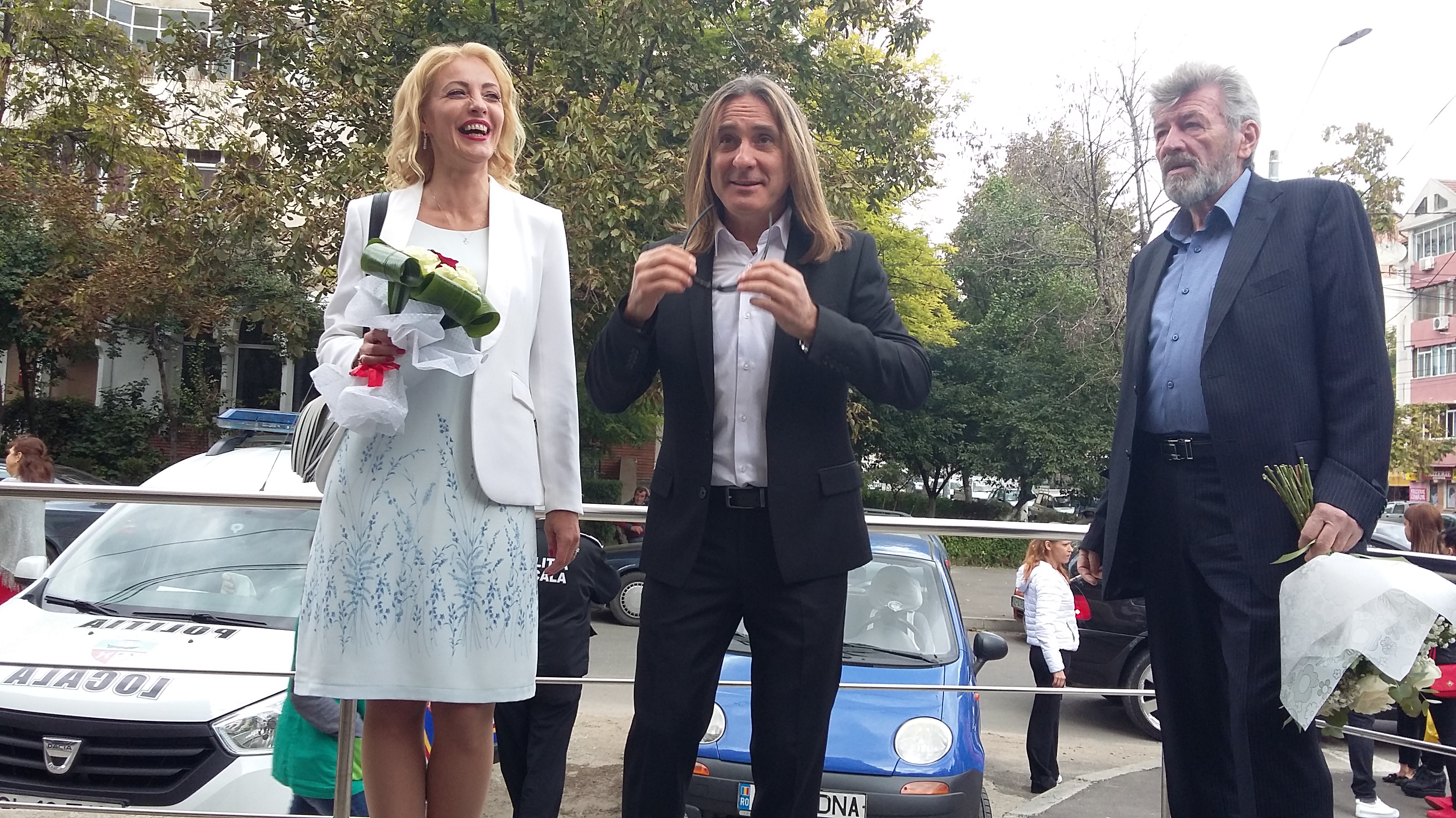 Chitaristul Teo Boar și-a unit destinul cu cel al alesei inimii sale, Otilia Bejan