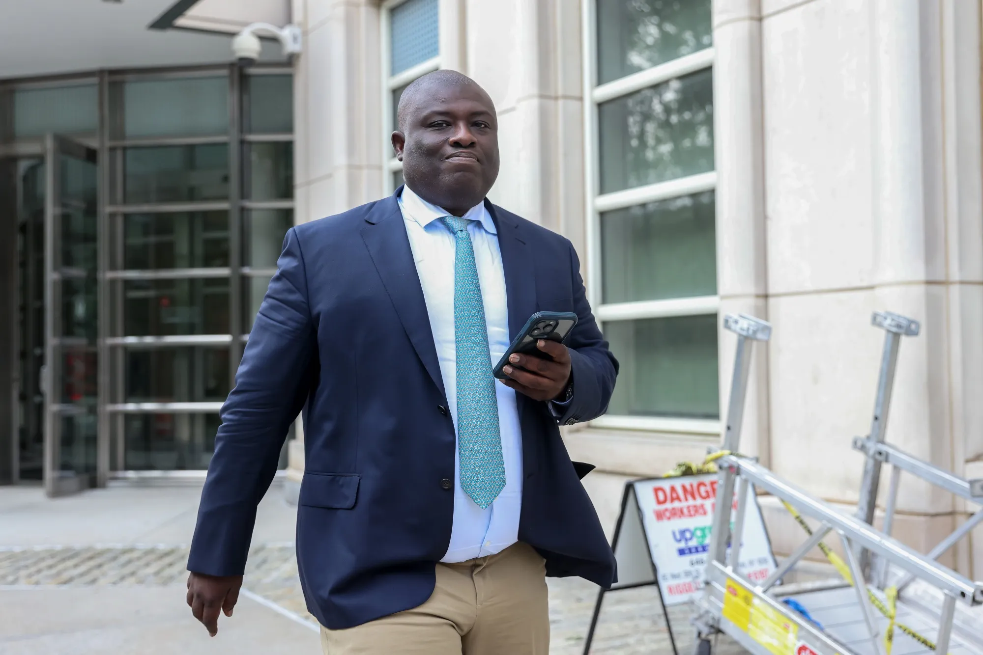 Former Goldman Sachs banker found guilty of paying over $1 million in bribes to secure Ghana power plant deal