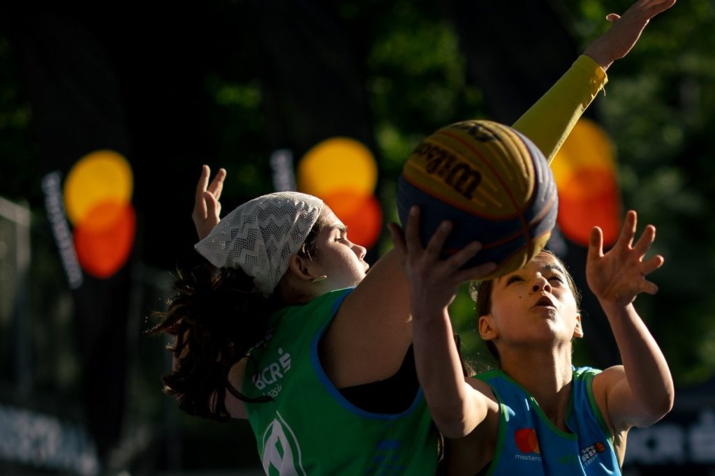 Sportul cucerește Parcul Drumul Taberei: BCR Sport Arena Streetball, primul festival de sport urban din București